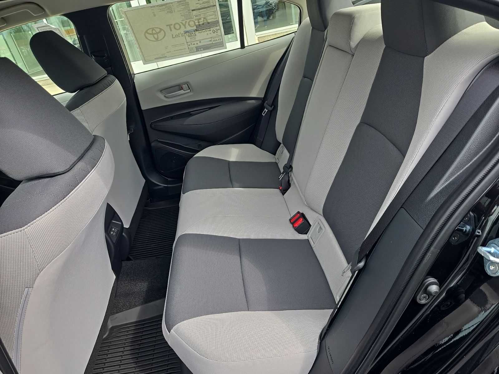 new 2026 Toyota Corolla Hybrid car, priced at $28,638