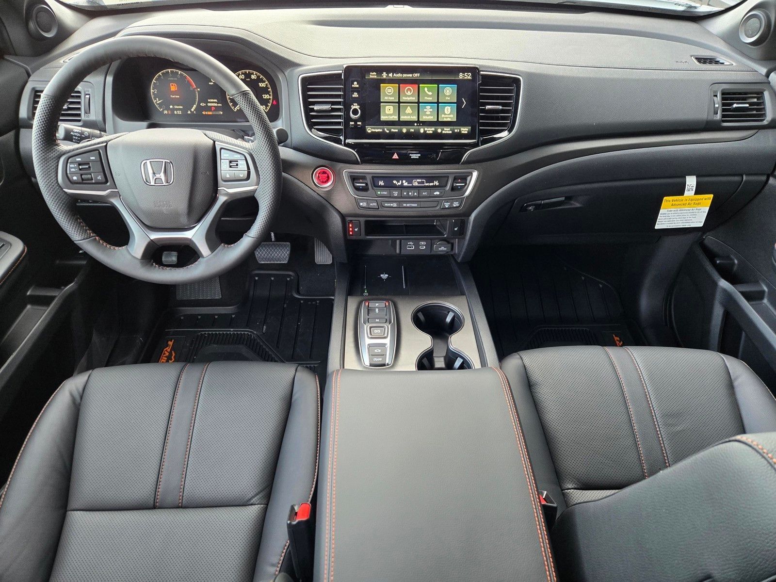 2026 Honda Ridgeline TrailSport - Photo 13