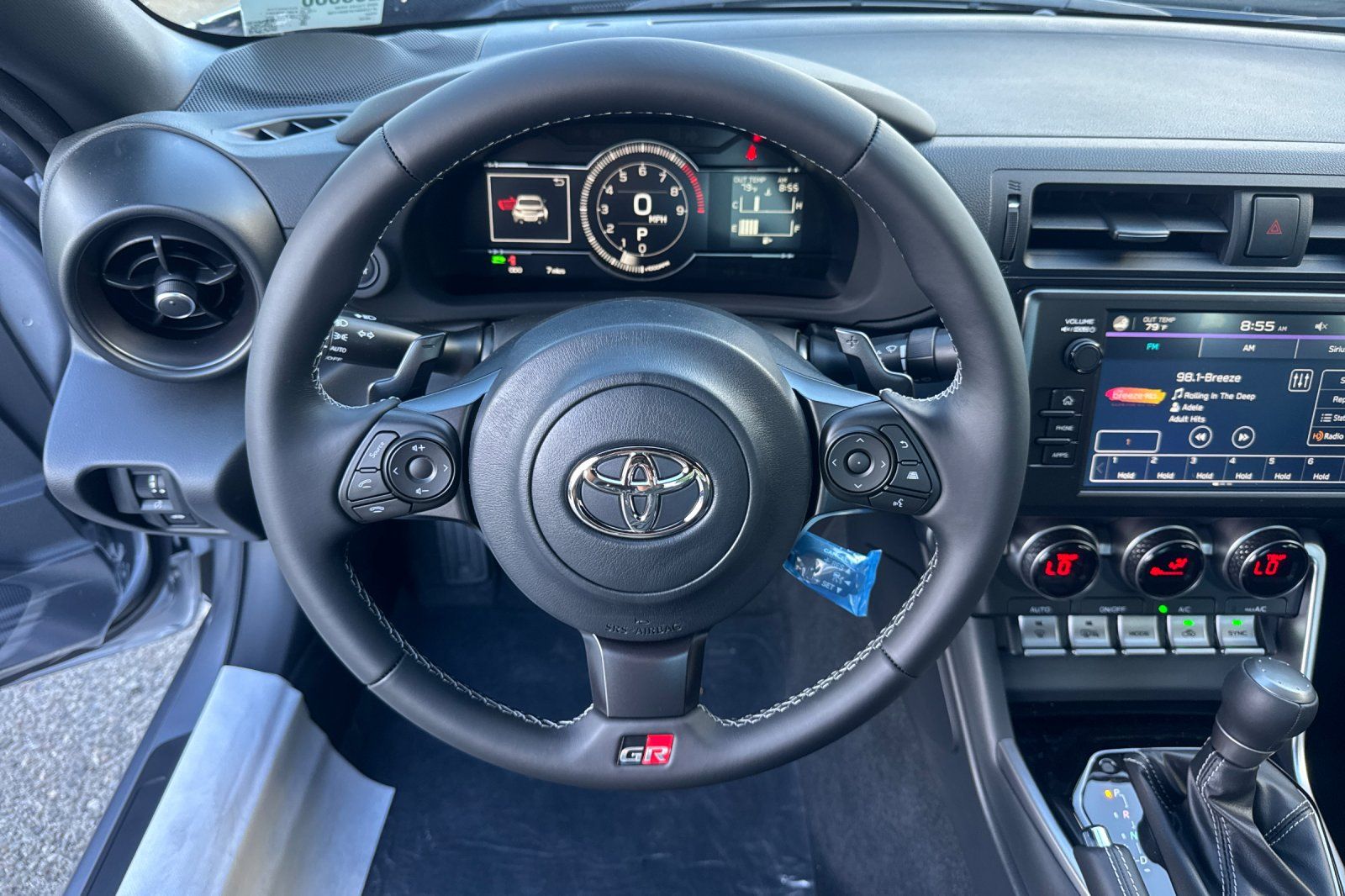 New 2026 Toyota GR86 Coupe