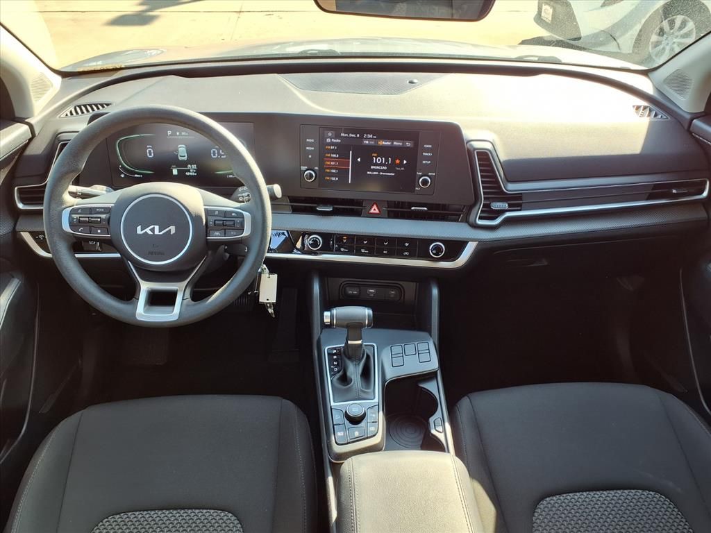 2023 Kia Sportage LX Gray at South Houston Nissan