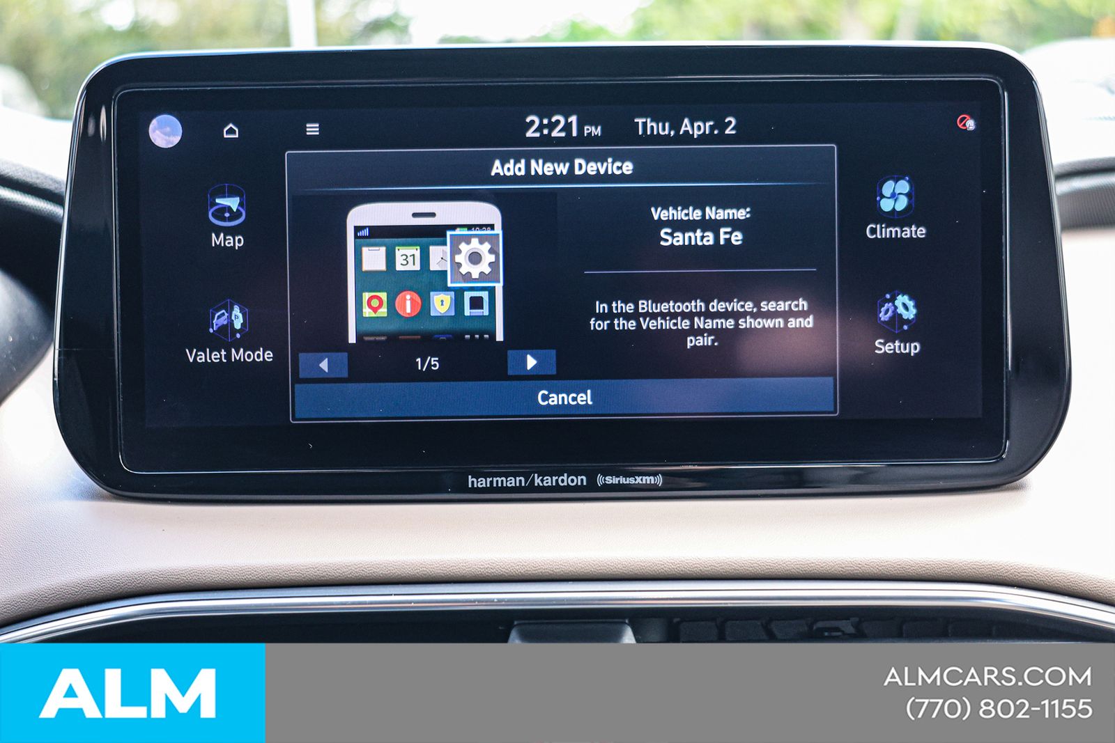 Used 2022 Gray Hyundai SEL image 30