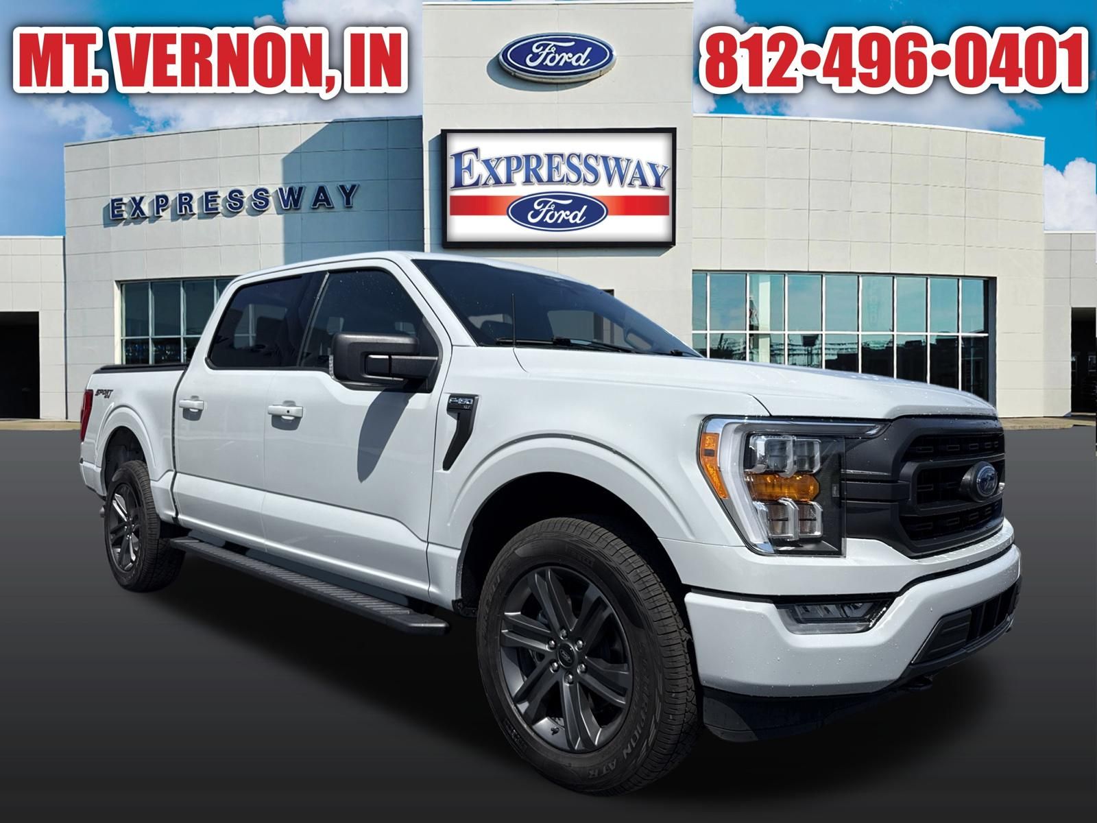 2023 Ford F-150 image 3