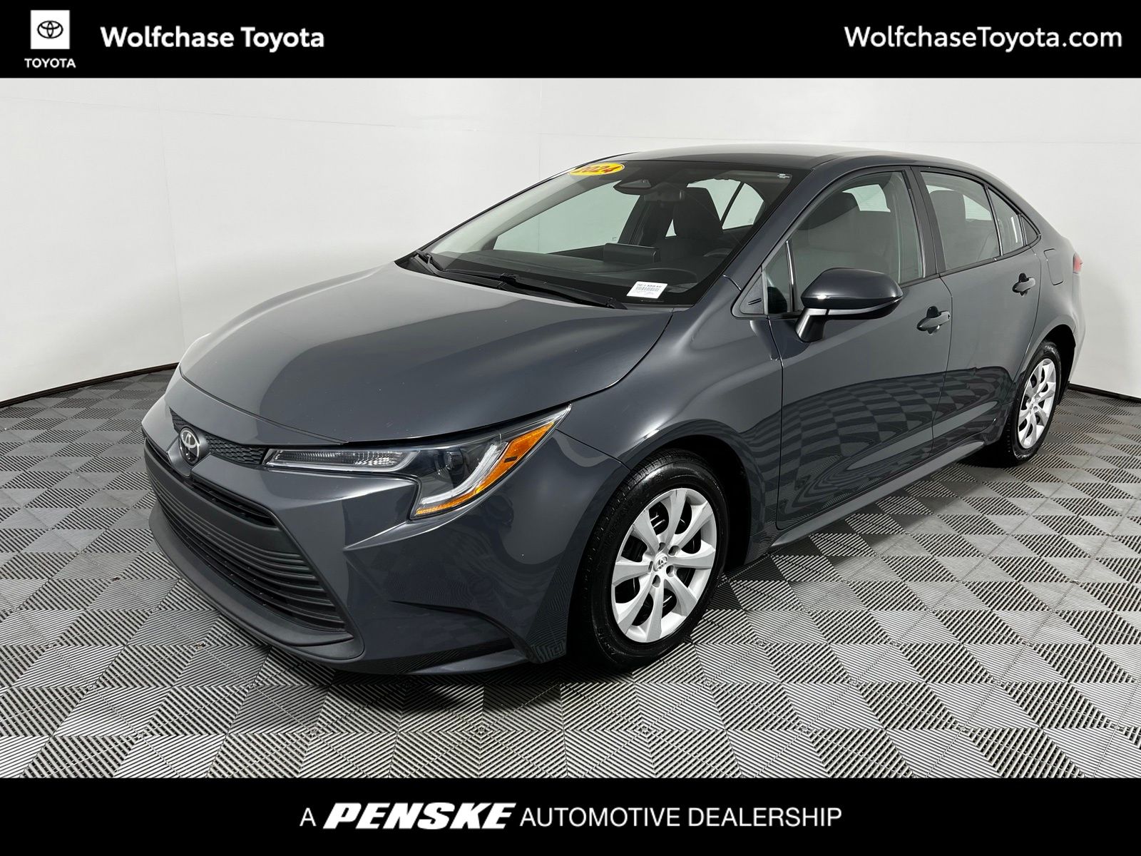 Thumbnail: 2024 Toyota Corolla - 1