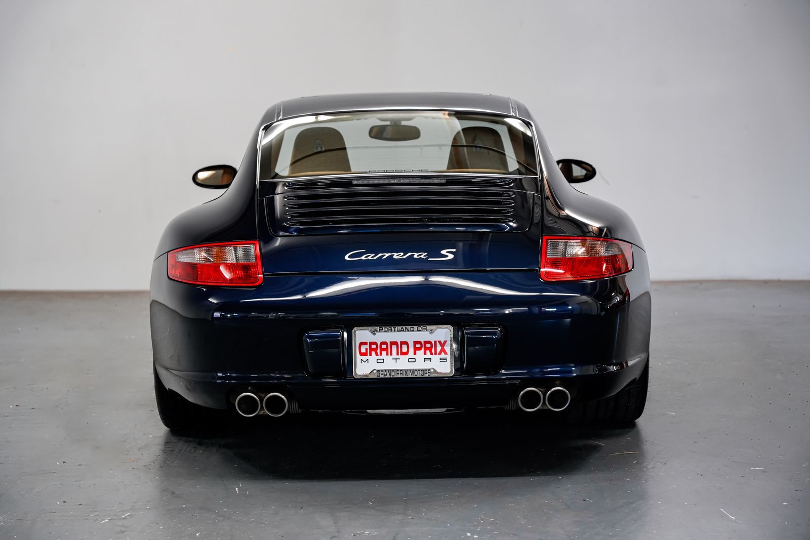 2006 Porsche 911 Carrera S — photo 4