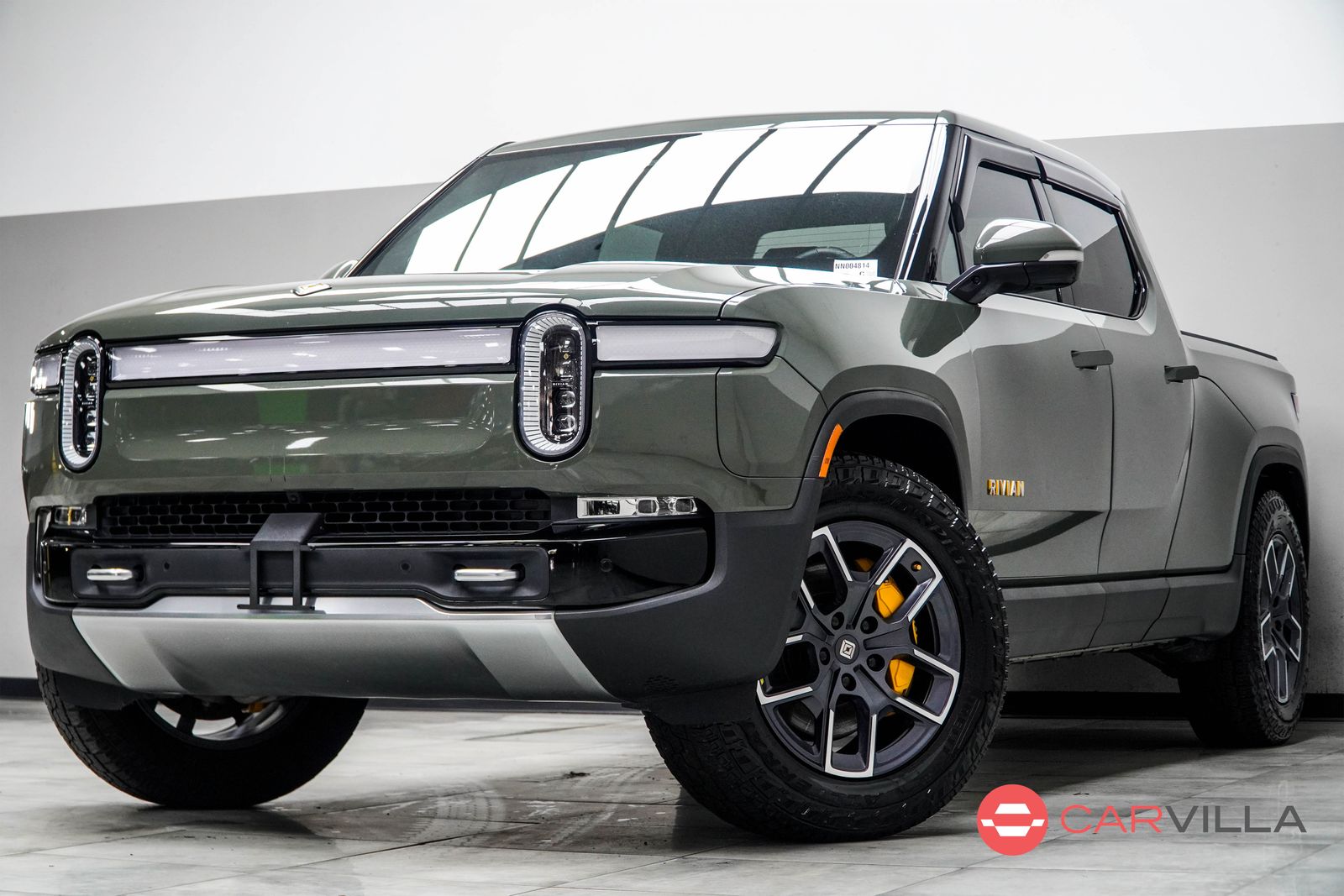 2022 Rivian R1T Launch Edition Crew Cab AWD
