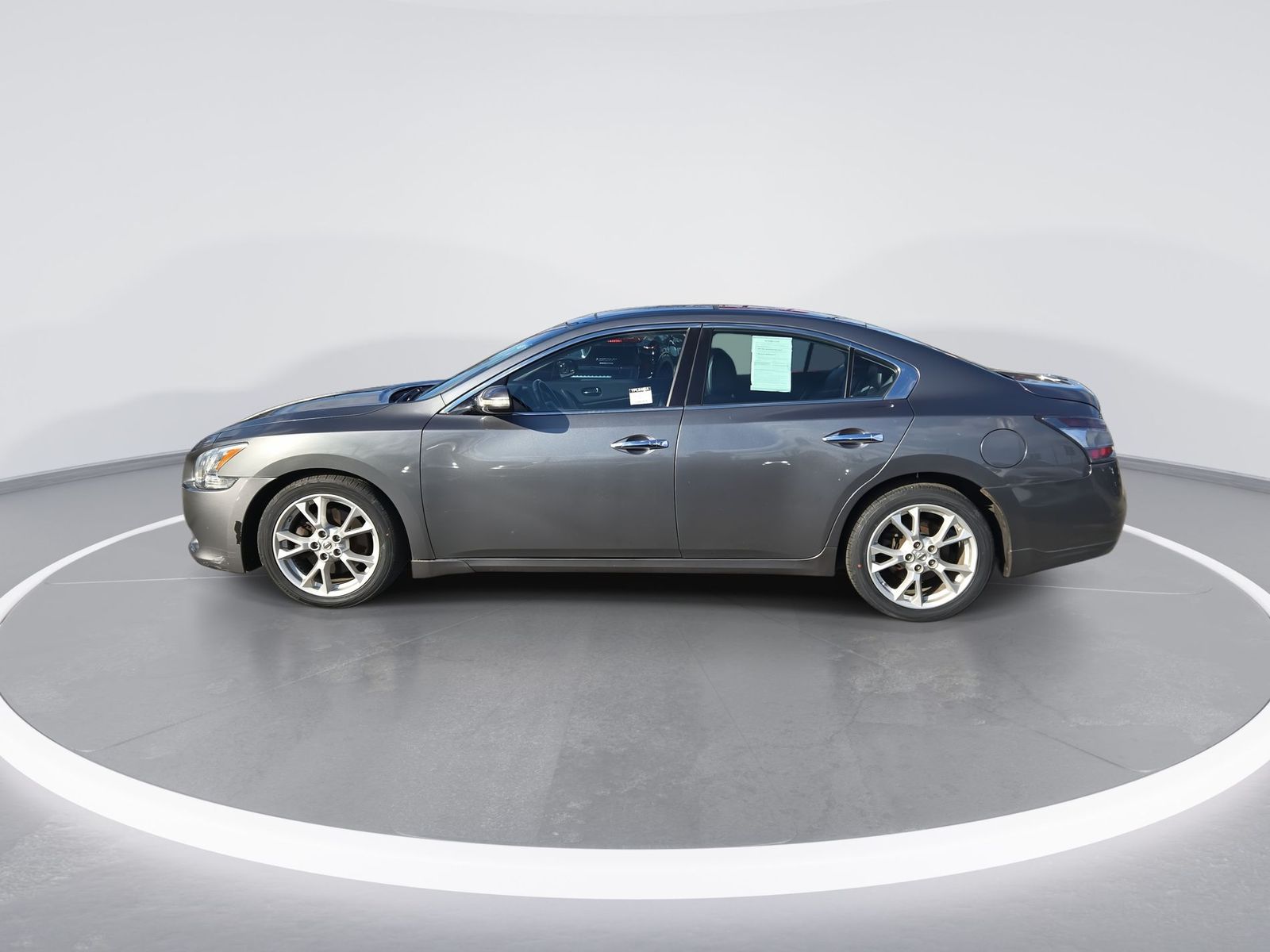 2014 Nissan Maxima 3.5 SV 5