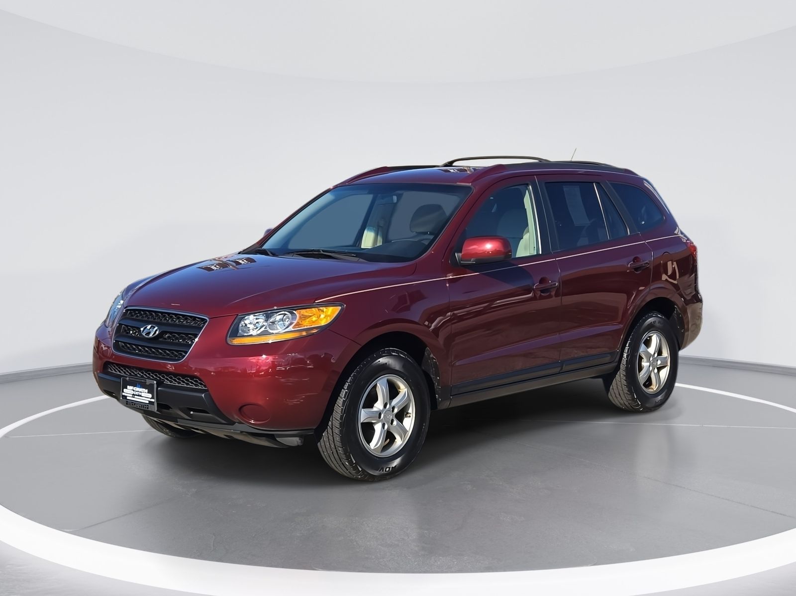 2007 Hyundai Santa Fe GLS 1