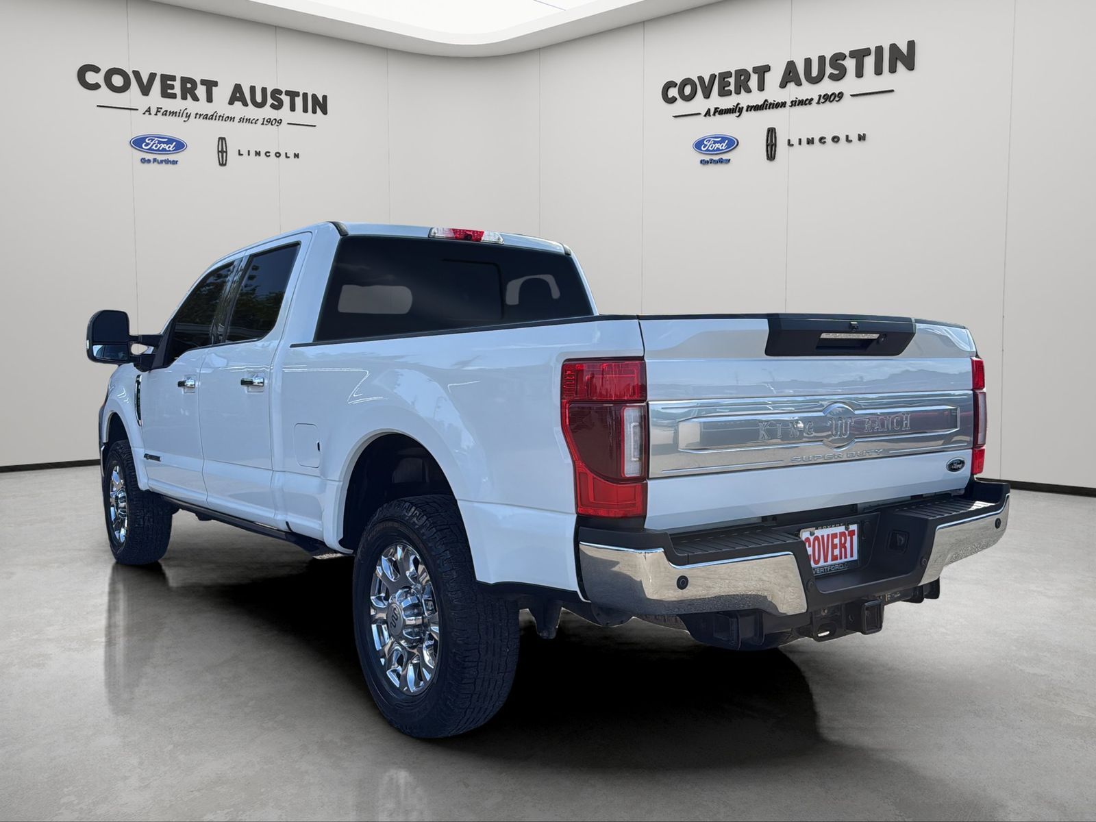 Used Car 2022 Ford F-350sd  King Ranch For Sale Under $80,000 In Austin, Texas