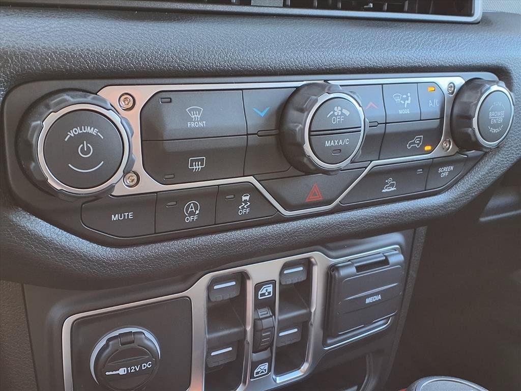 2026 Jeep Gladiator Sport - 9