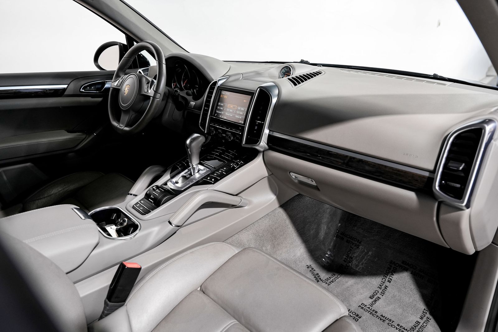 2013 Porsche Cayenne Diesel — photo 26