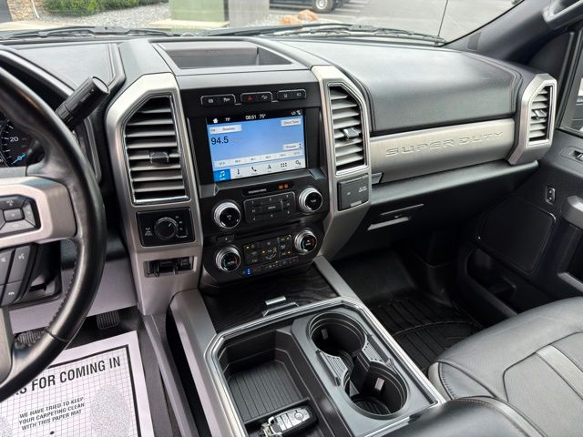 Used 2018 Ford F-350SD Truck