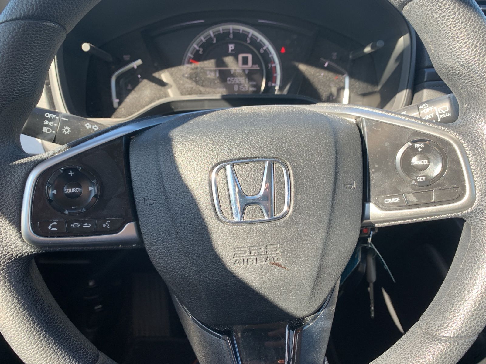 2019 Honda CR-V LX 14