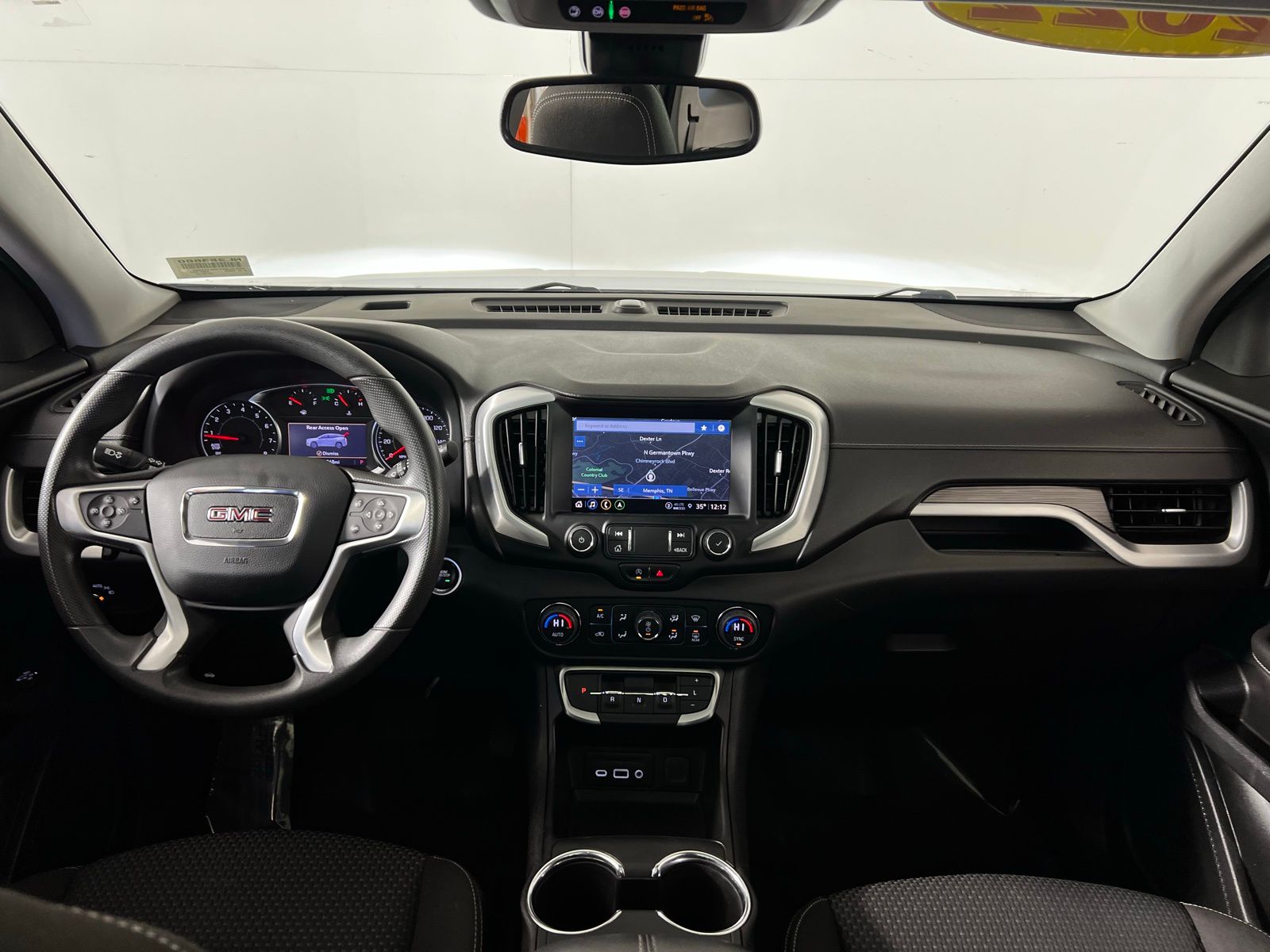 Thumbnail: 2022 GMC Terrain - 27