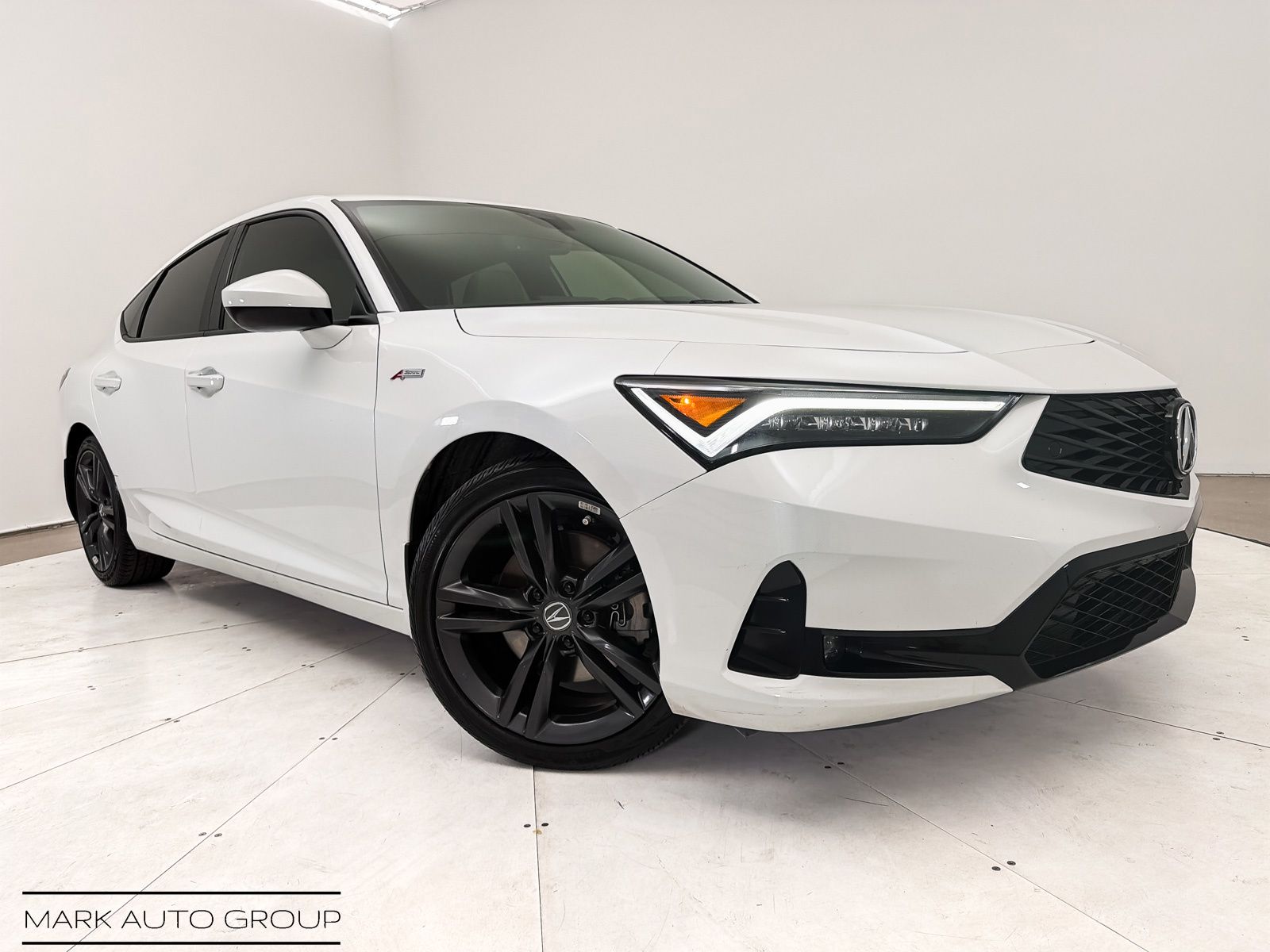 2024 Acura Integra A-Spec Package
