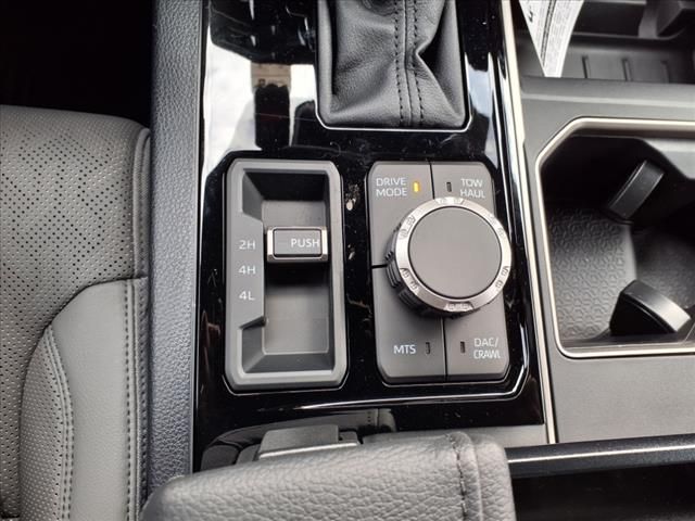 2025 Toyota Tundra SR5 - 4