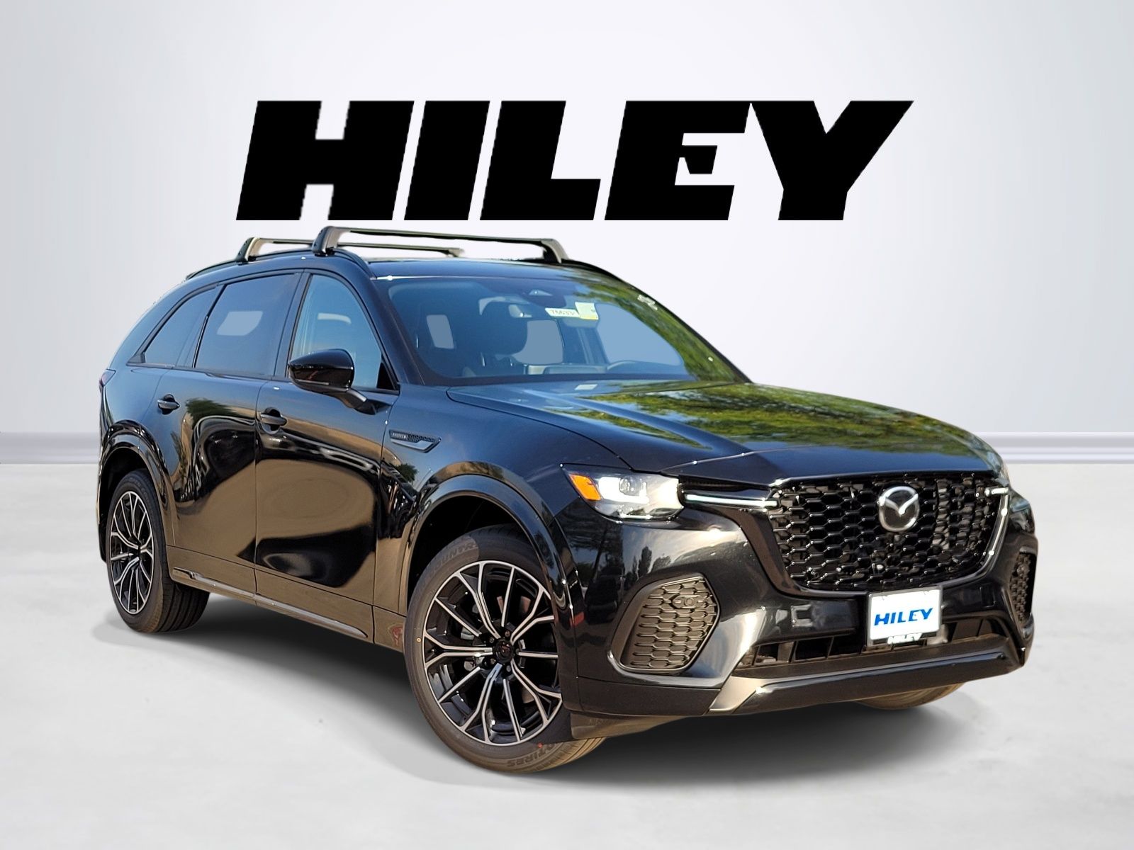 2026 Mazda Mazda CX-70 3.3 Turbo S Premium AWD