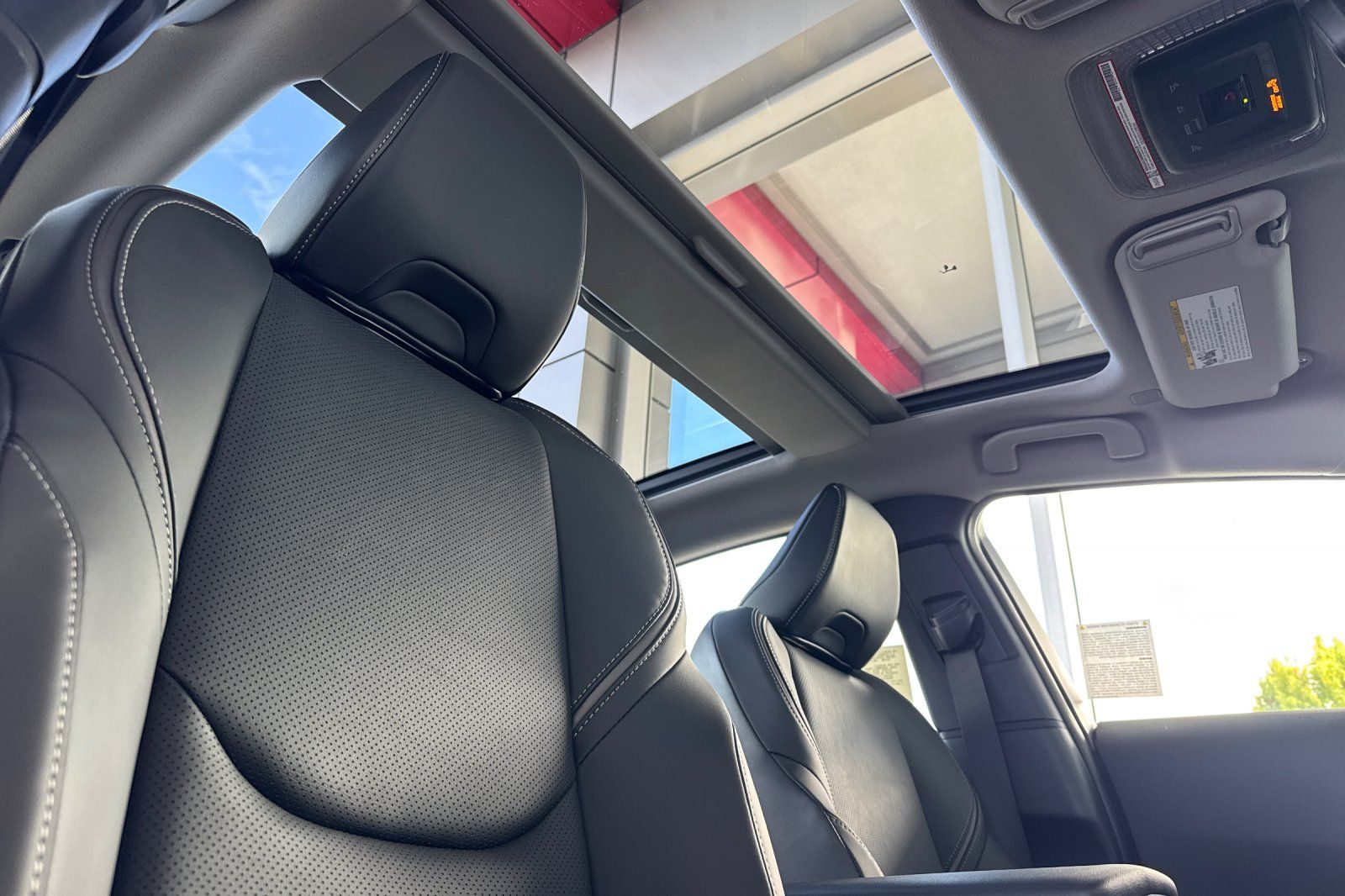 New 2027 Toyota Prius Sedan