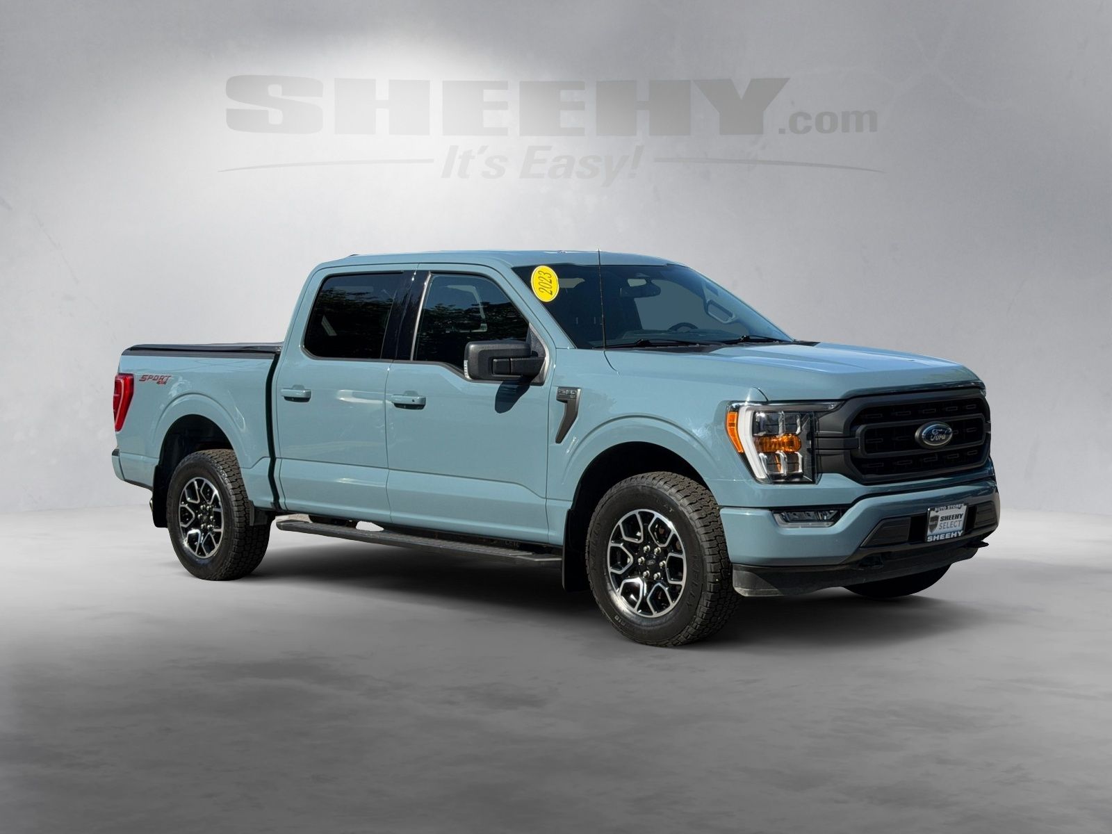 Used 2023 Area 51 Ford XLT image 2