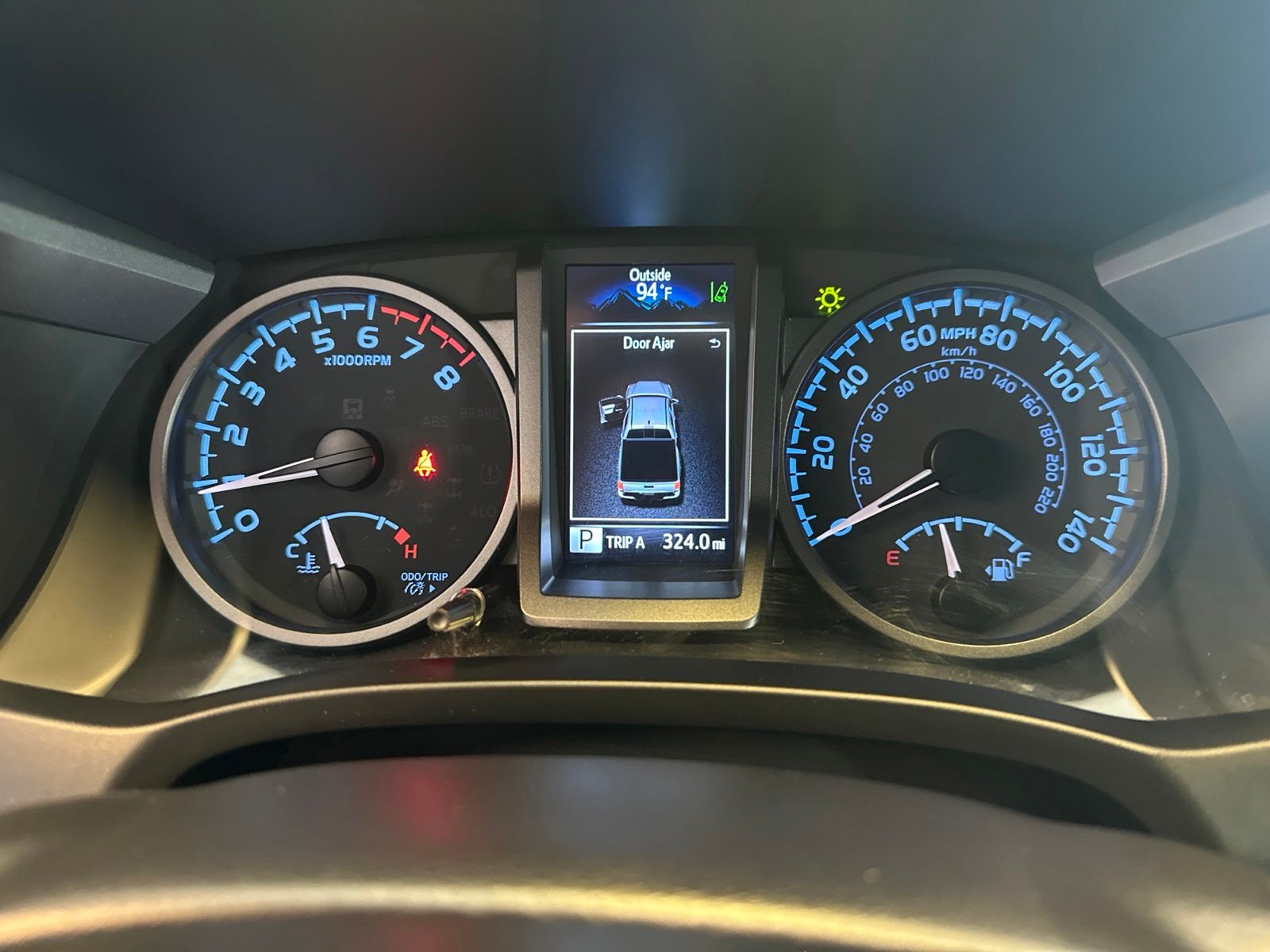 Used 2023 Lunar Rock Toyota TRD Off-Road image 6