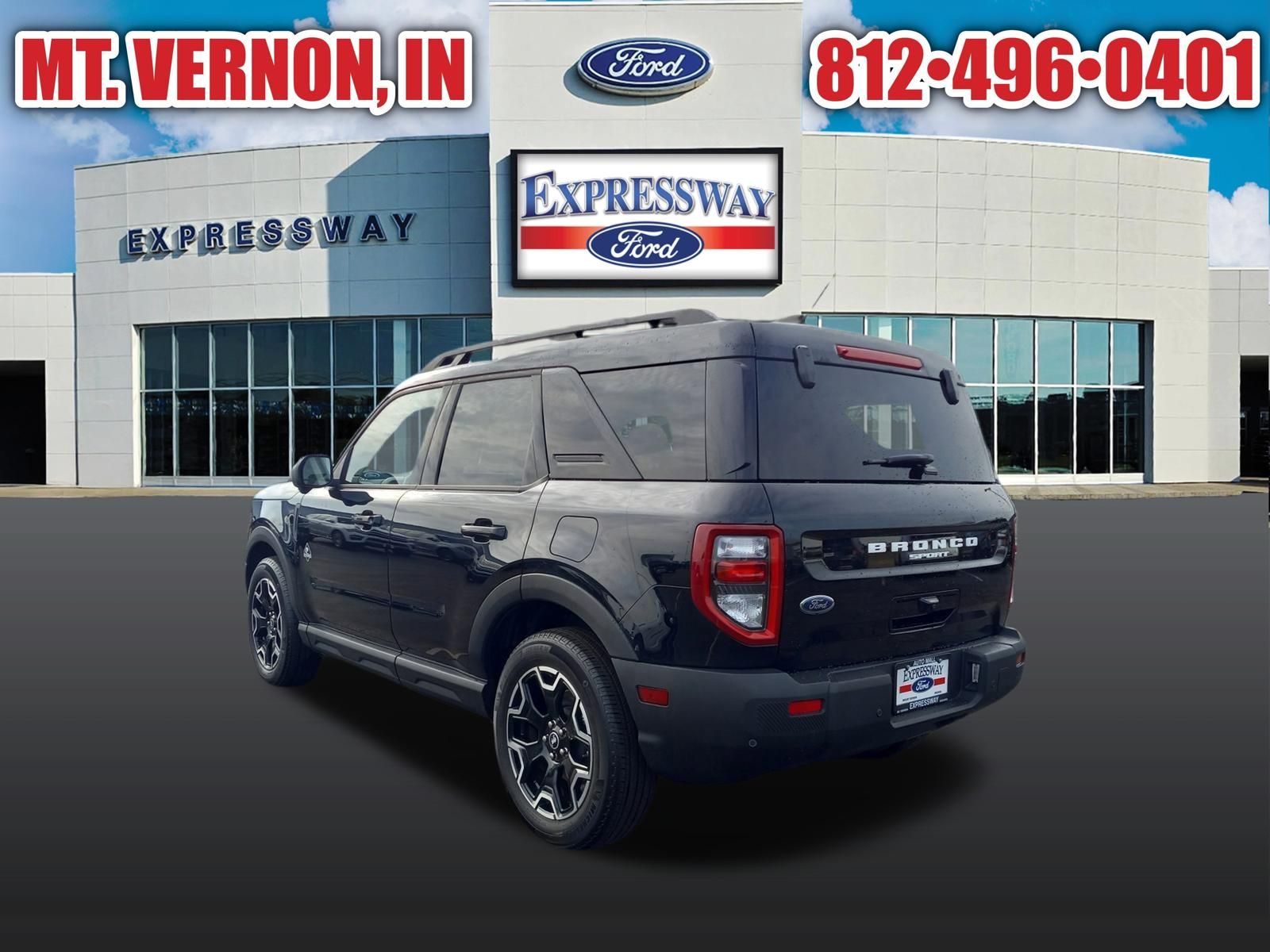 2025 Ford Bronco Sport image 8