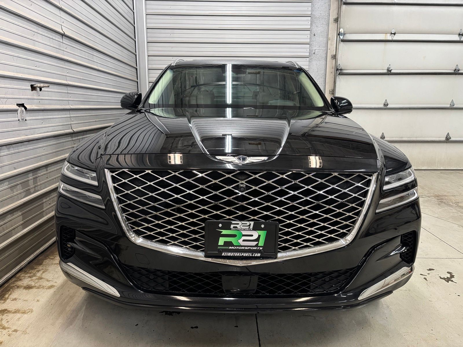 2021 Genesis GV80 3.5T - Image 2