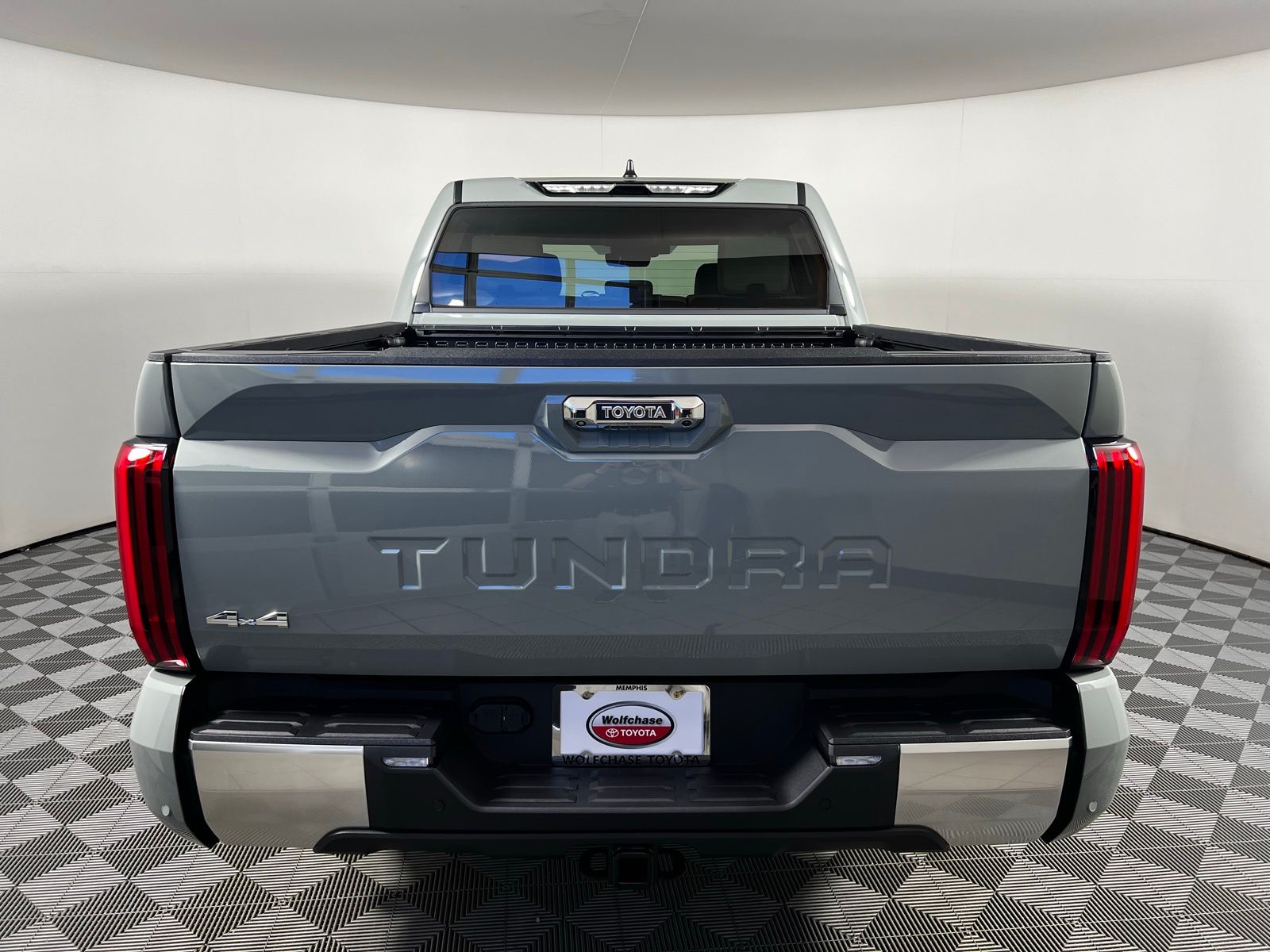 2025 Toyota Tundra Limited 6