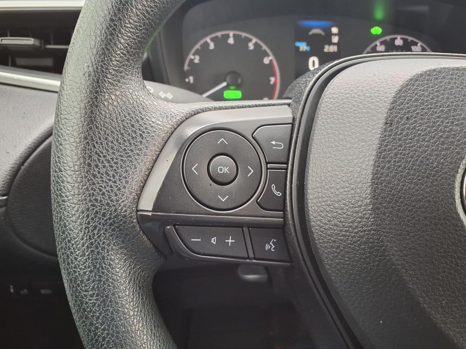2023 Toyota Corolla Cross Hybrid S Beige at Toyota of Victoria