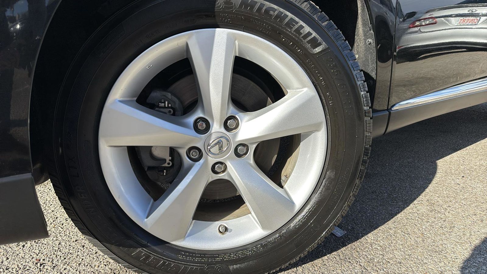 Used Car 2011 Lexus Rx  350 For Sale Under $12,000 In Austin, Texas