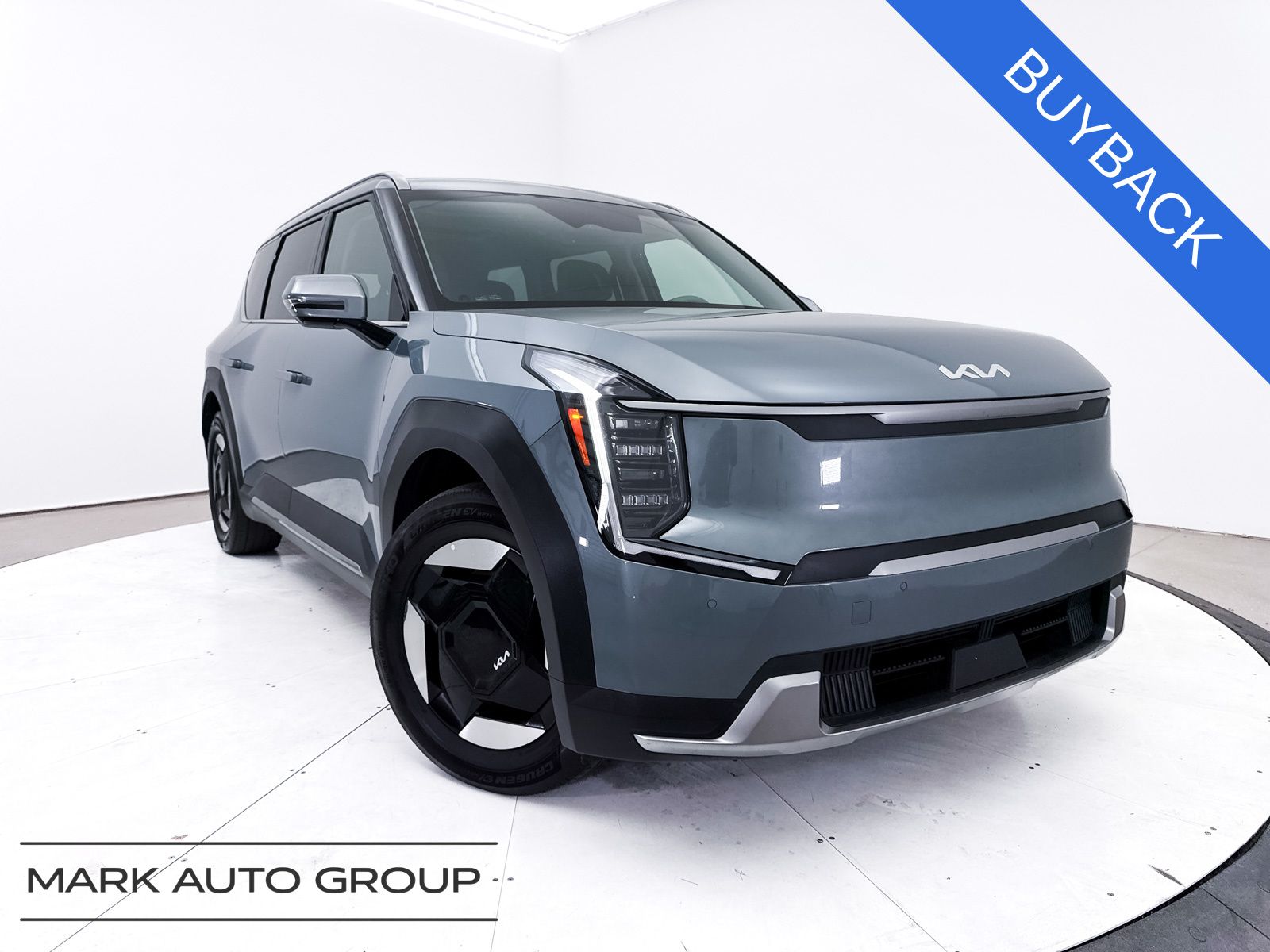 2024 Kia EV9 Wind