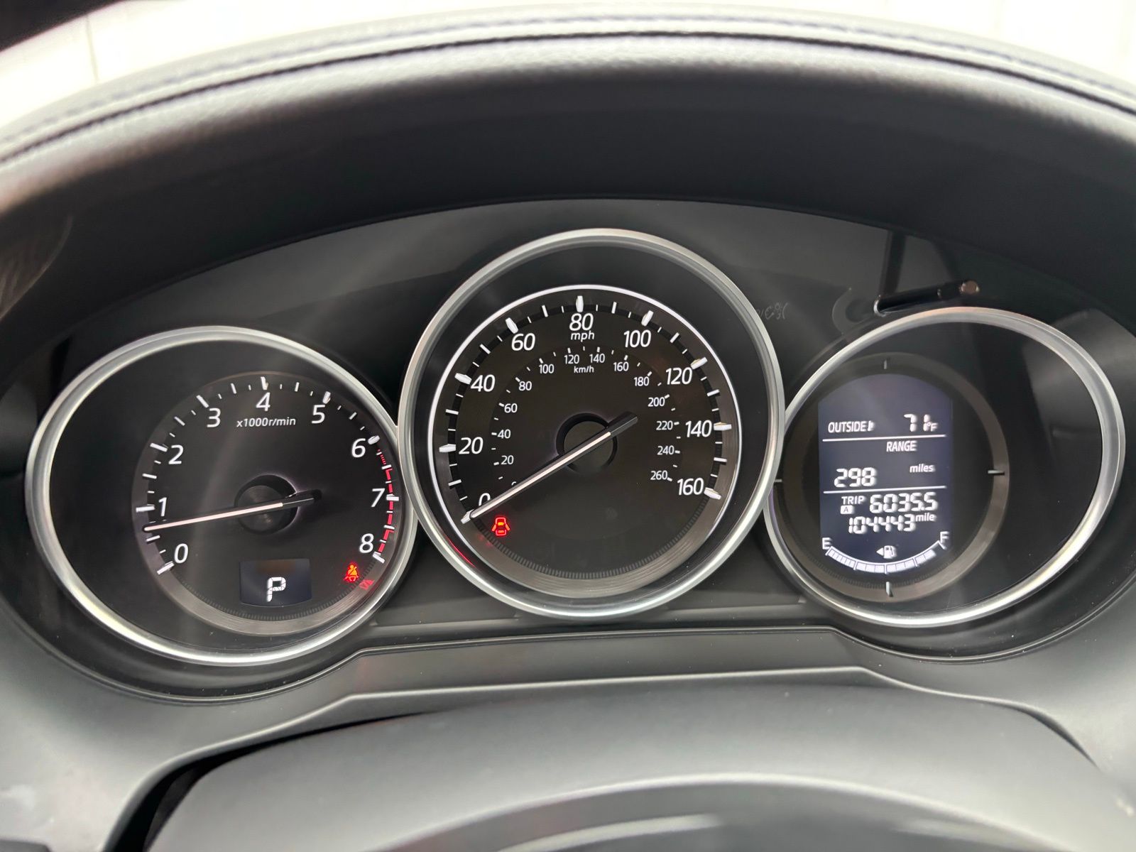 Used Car 2016 Mazda Mazda6  I Touring For Sale Under $15,000 In Austin, Texas