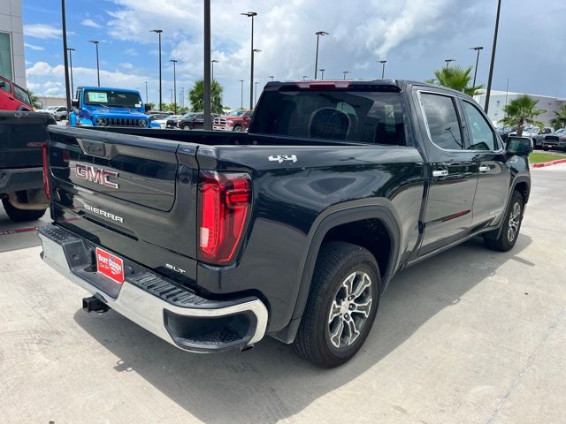 Used 2025 Silver GMC SLT image 4