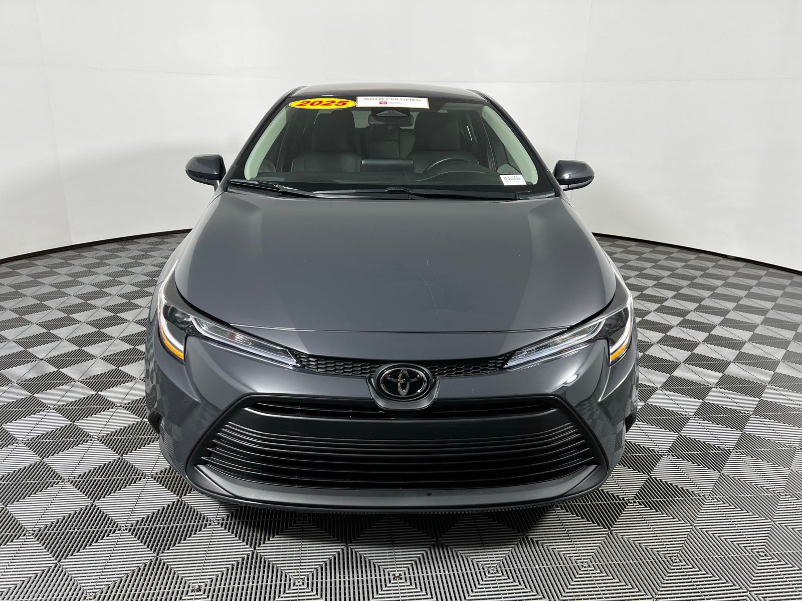 Thumbnail: 2025 Toyota Corolla - 2