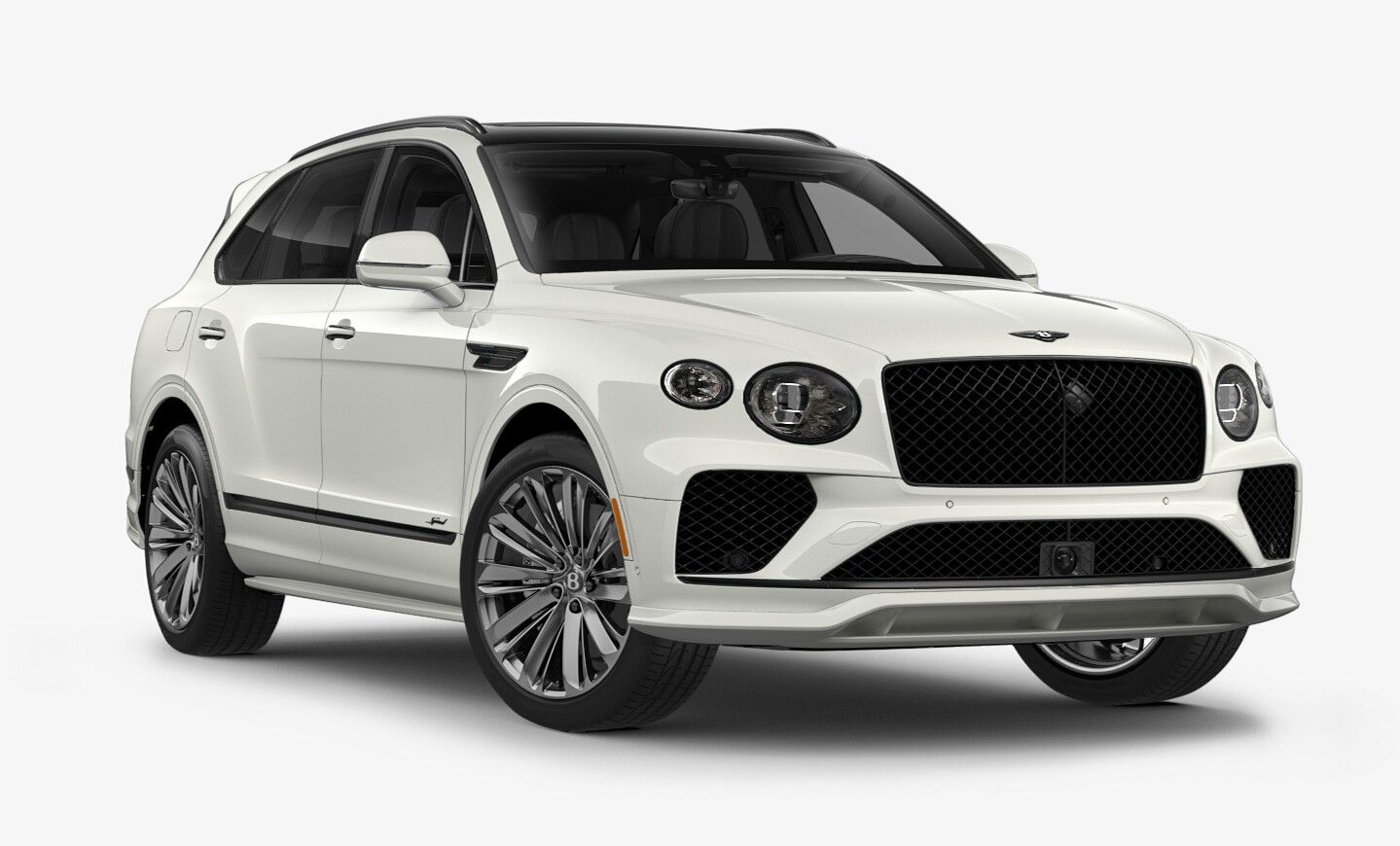 2026 Bentley Bentayga Speed's photo