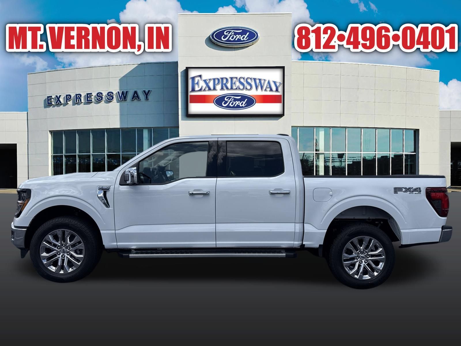 2026 Ford F-150 image 9