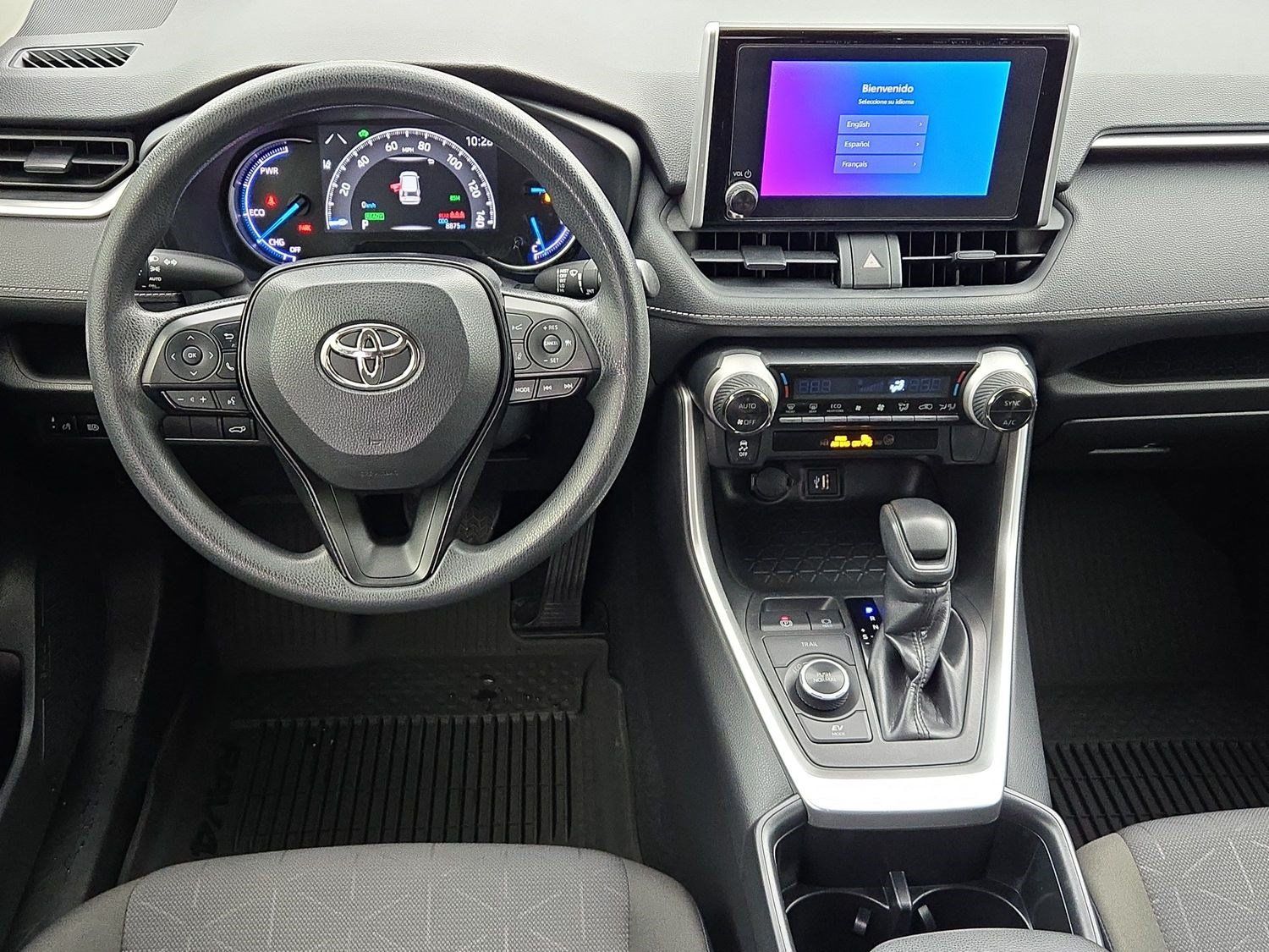 Used 2025 Toyota RAV4 Hybrid SUV