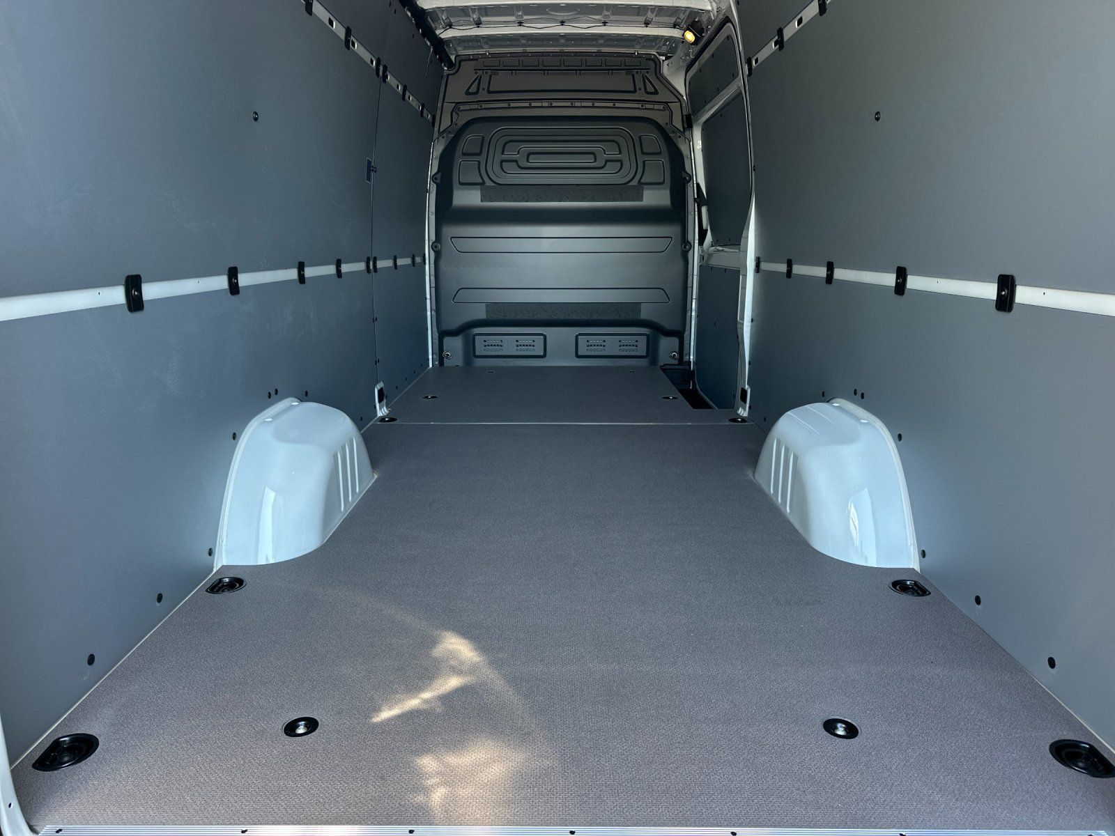new 2026 Mercedes-Benz Sprinter 2500 car, priced at $64,330
