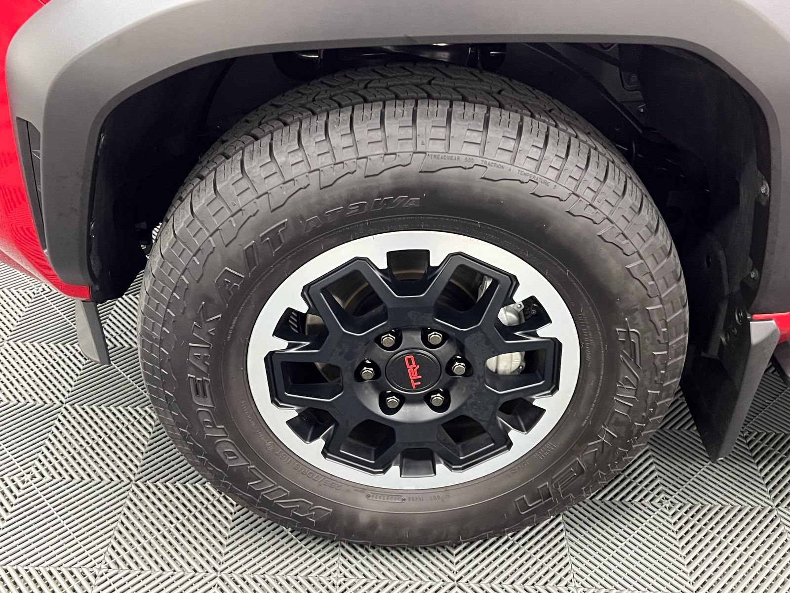 used 2025 Toyota 4Runner car, priced at $56,788