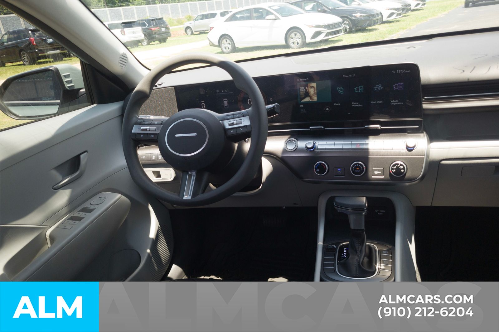 Used 2026 Green Hyundai SE image 20