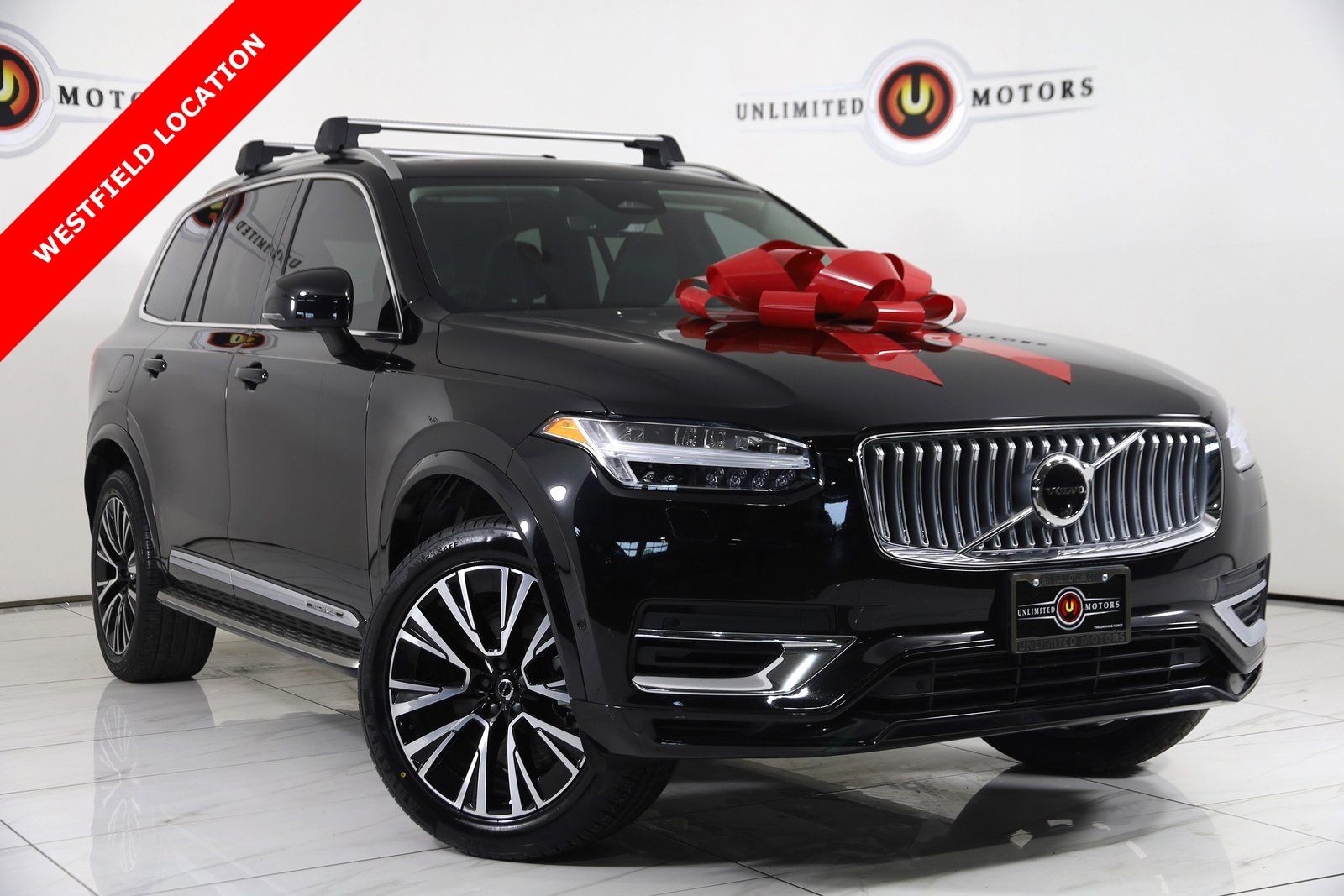 2023 Volvo XC90 Recharge T8 Plus Bright Theme 7-Passenger eAWD