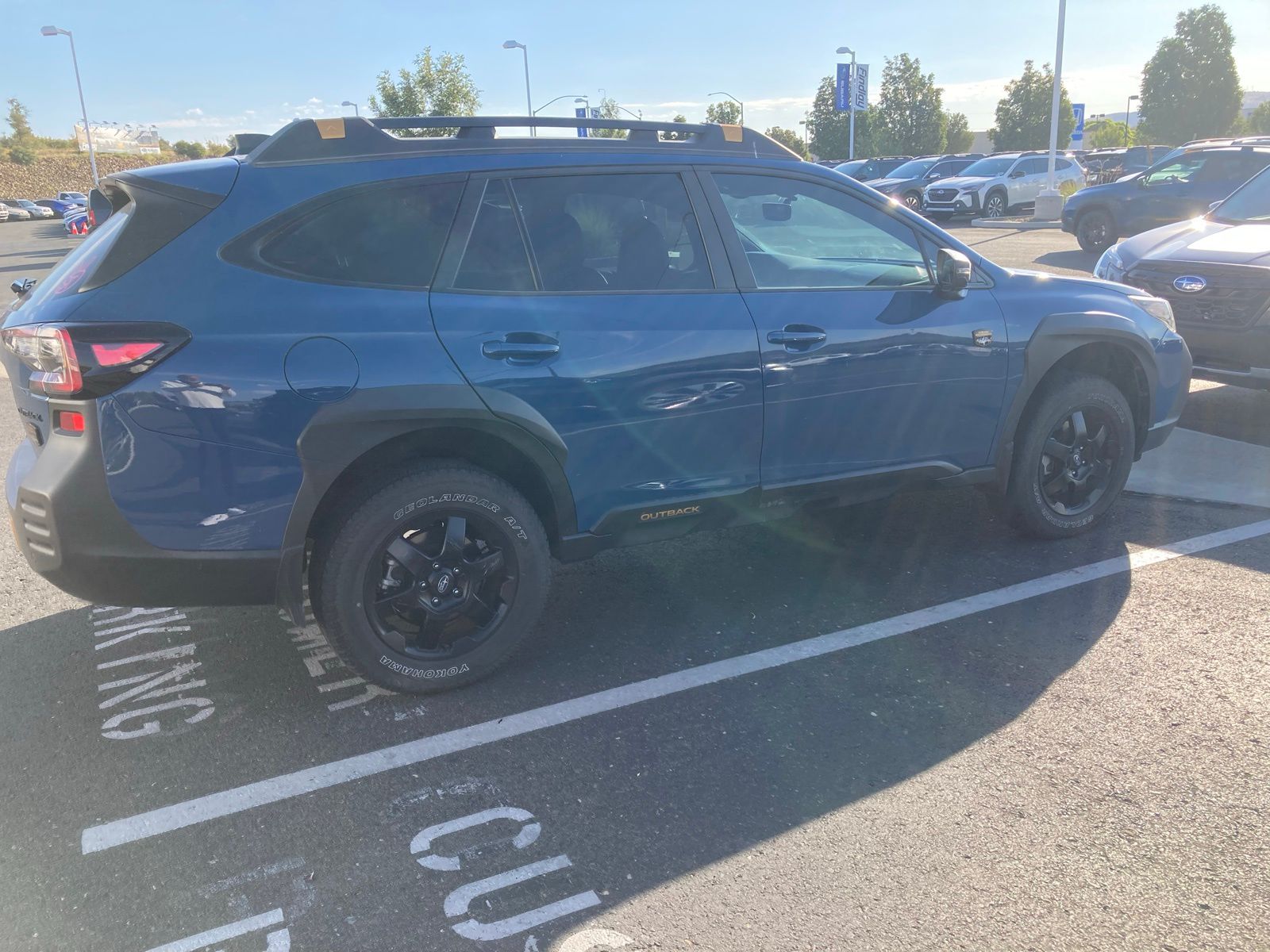 2022 Subaru Outback Wilderness 2