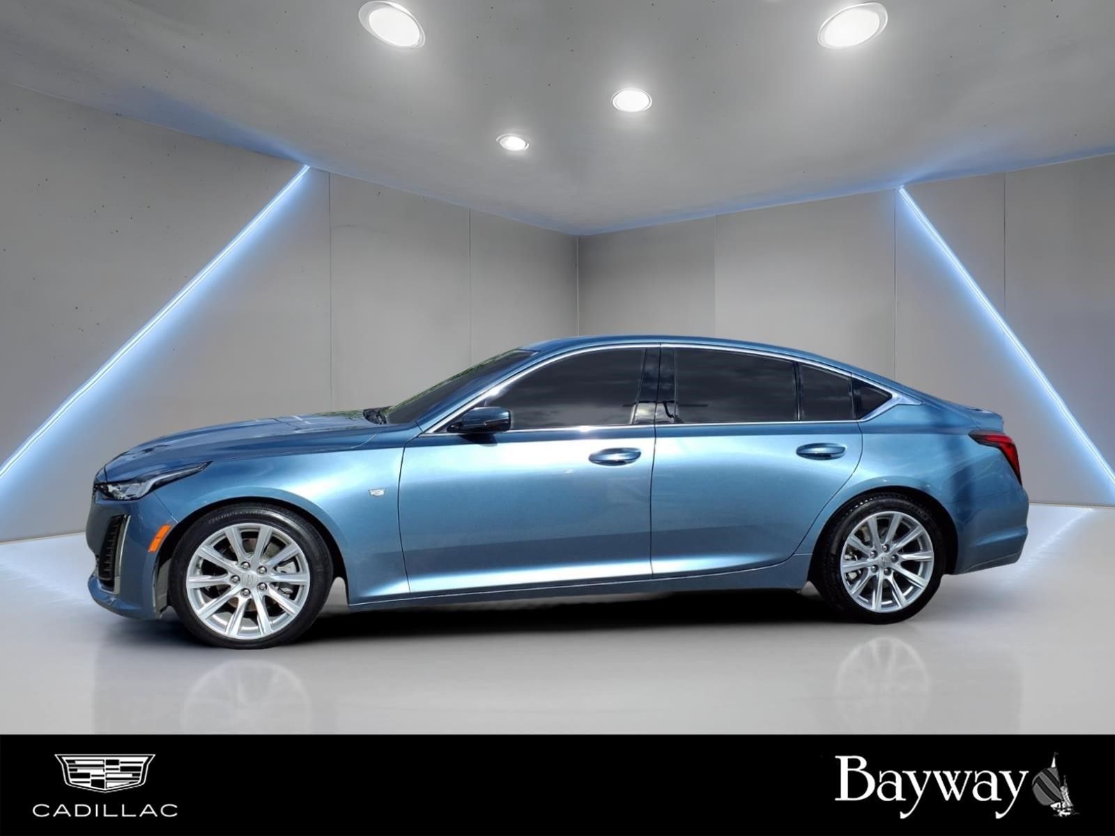 2024 Cadillac CT5 Luxury Black at Bayway Cadillac Southwest