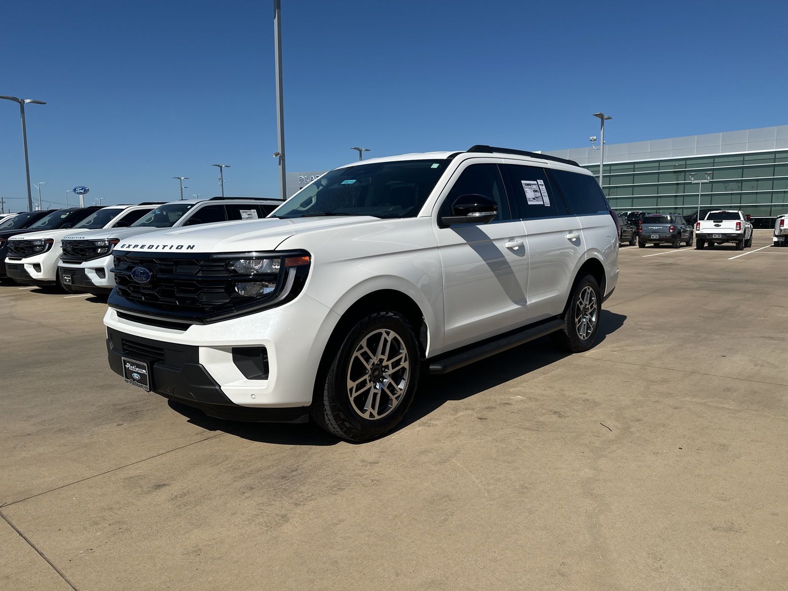 2026 Ford Expedition Active 4WD