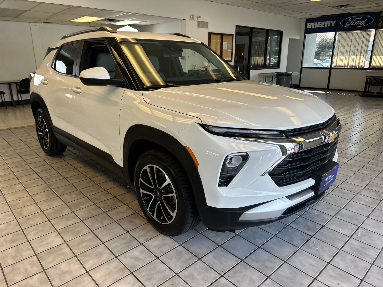 2024 Chevrolet Trailblazer LT