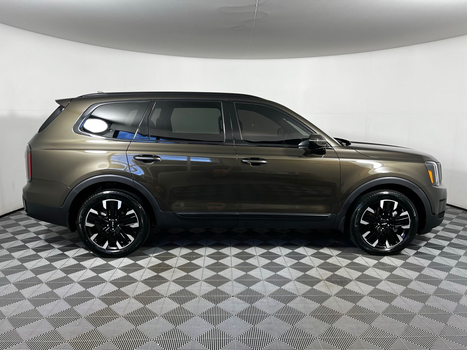 2023 Kia Telluride SX Prestige 4
