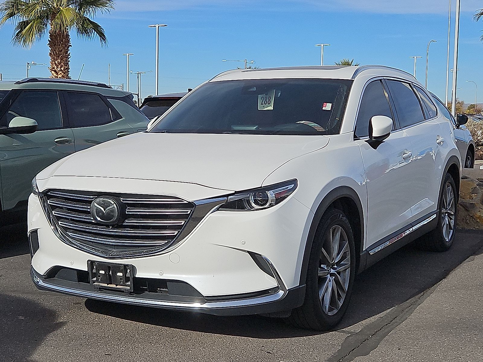 2019 Mazda CX-9 Signature AWD