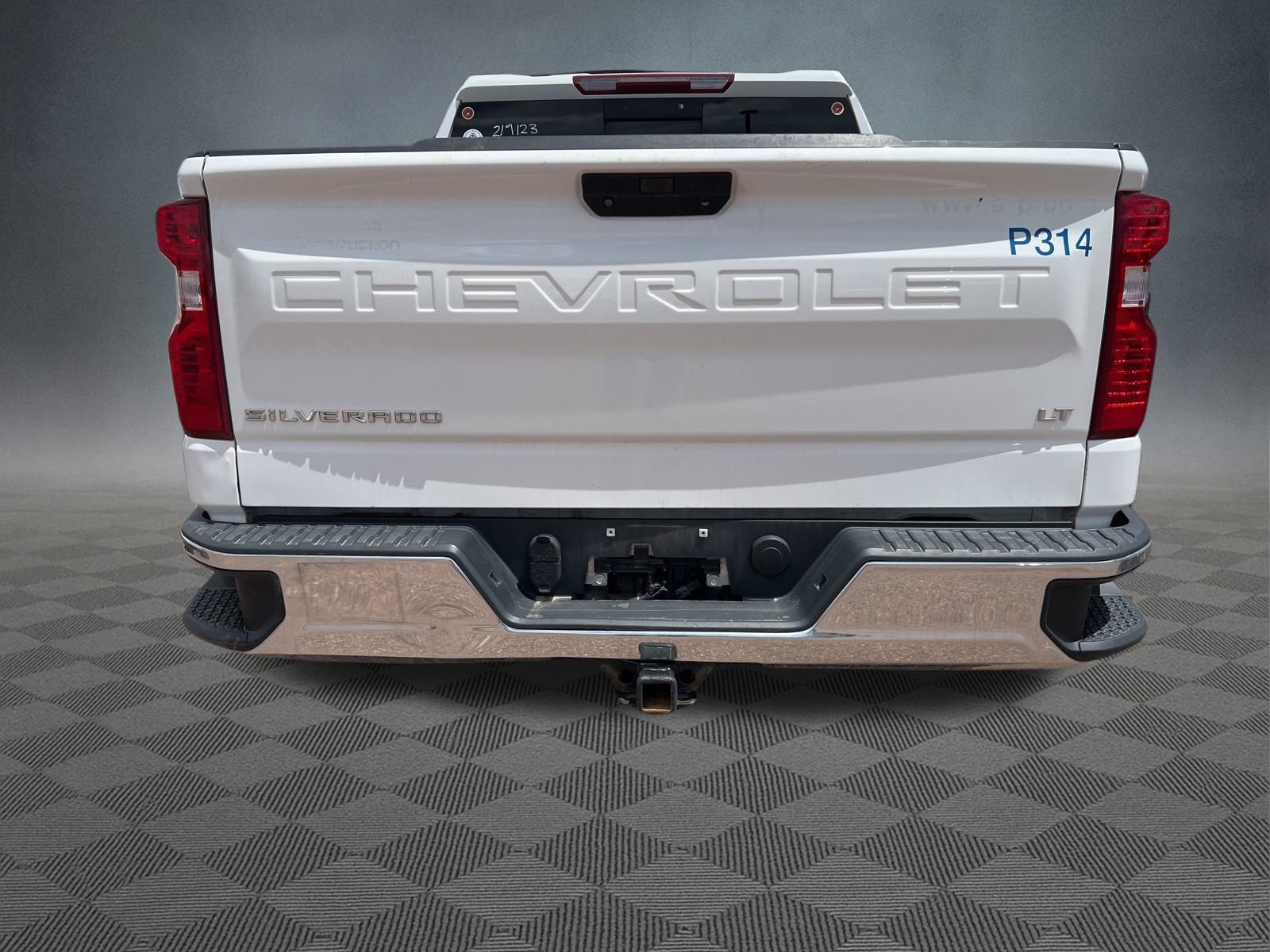 2020 Chevrolet Silverado 1500 LT photo
