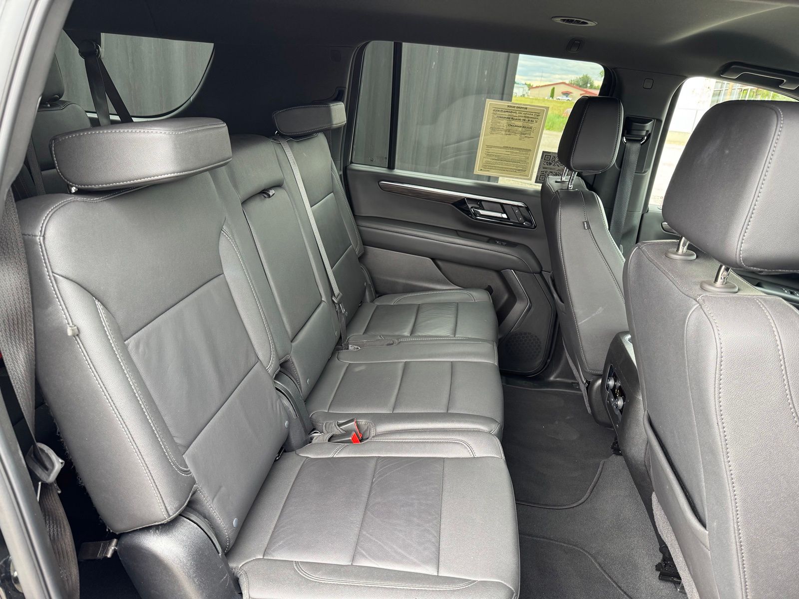 Used 2025 Chevrolet Suburban SUV