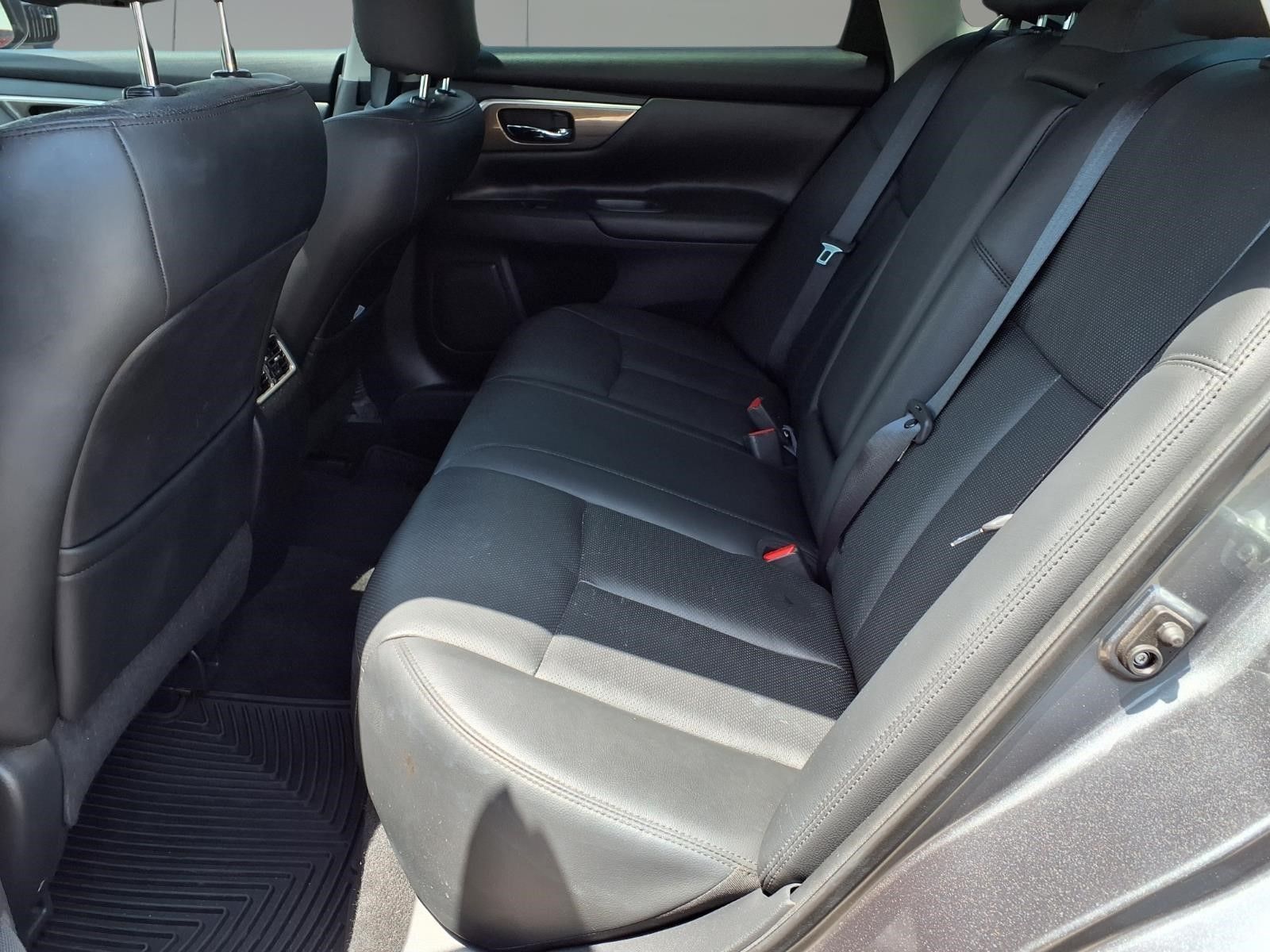 2015 Nissan Altima 3.5 SL Gray at Big Star Chrysler Jeep Dodge Ram 