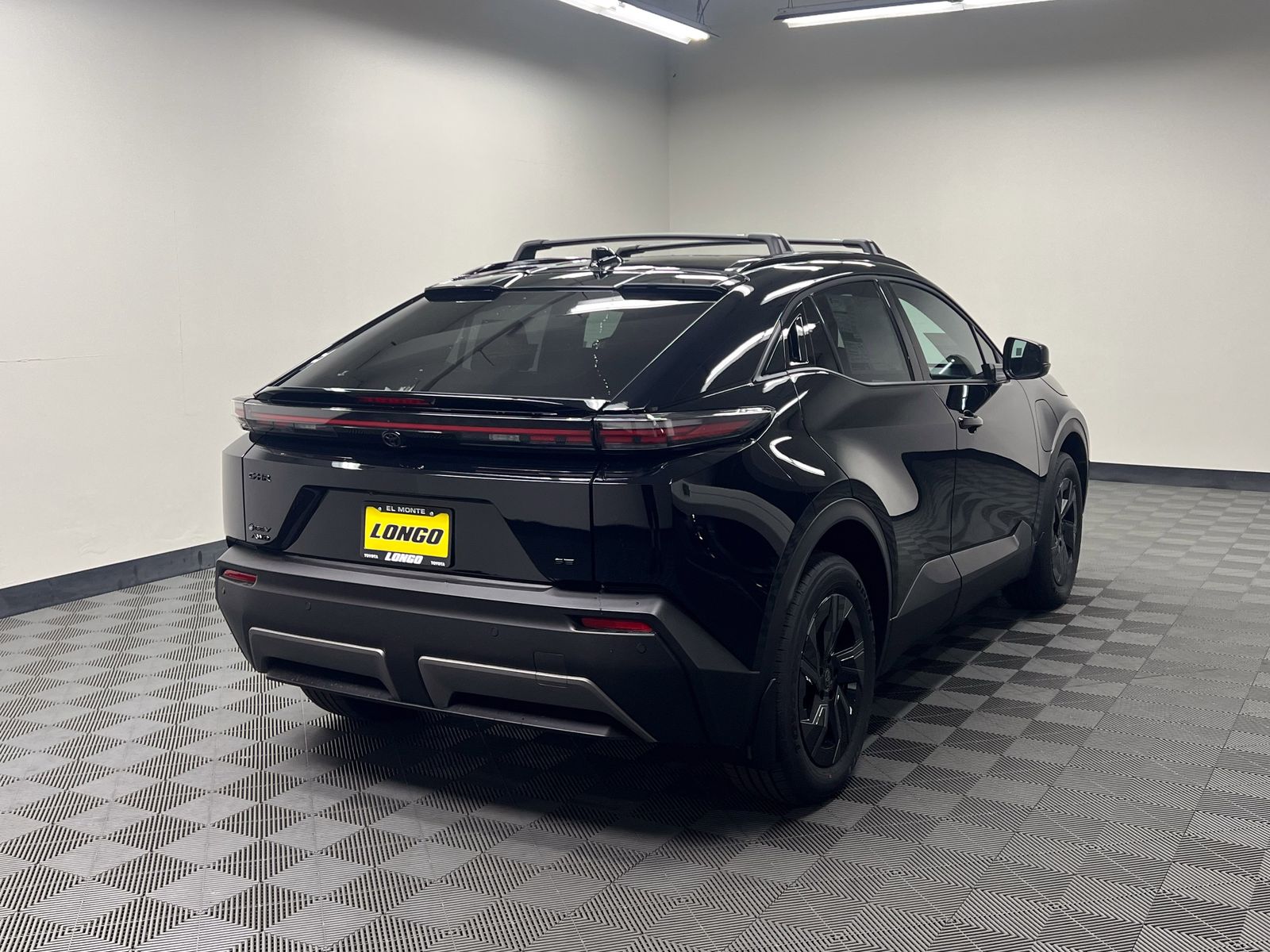 new 2026 Toyota C-HR car