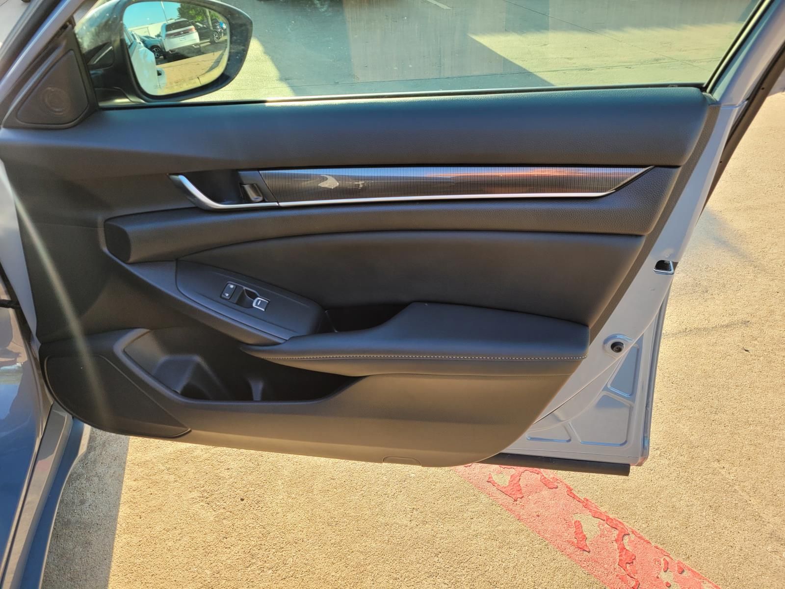 used 2021 Honda Accord car, priced at $27,500
